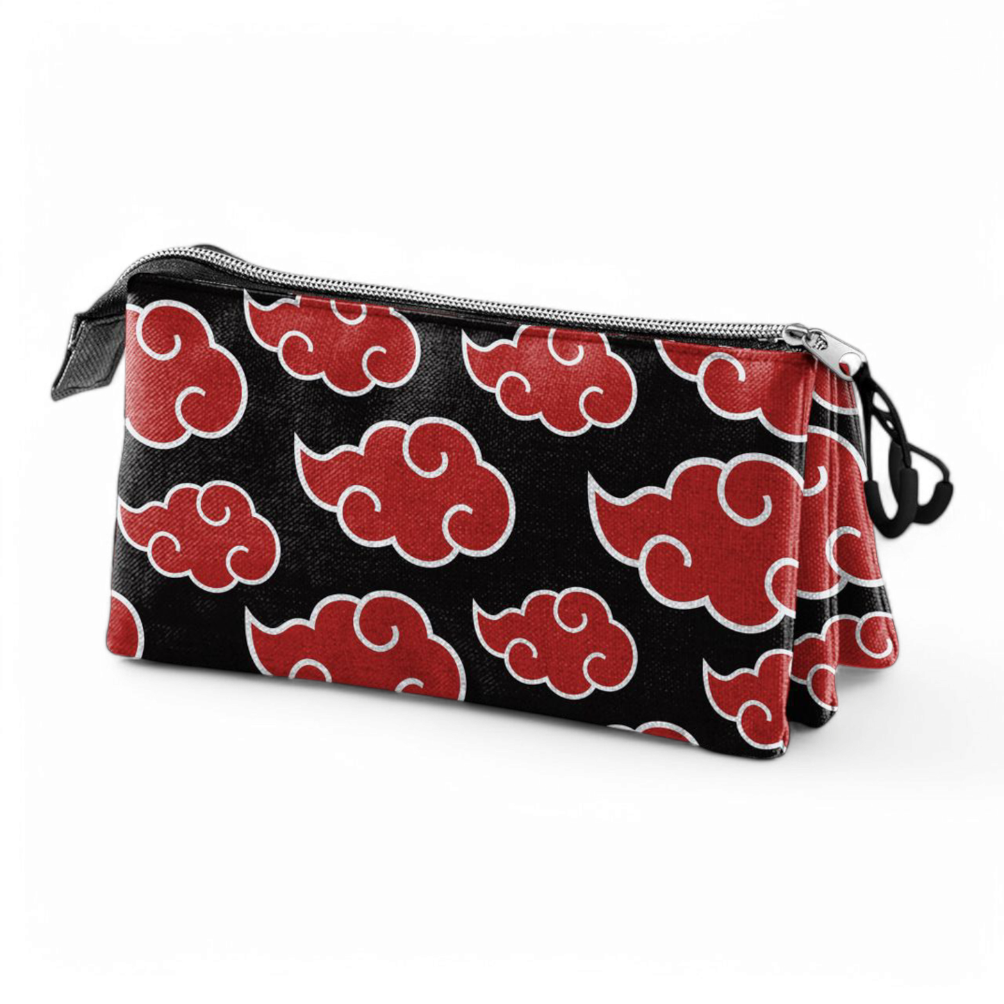 Trousse triple - Naruto Kanji - Naruto - Karactermania J'M T Créa