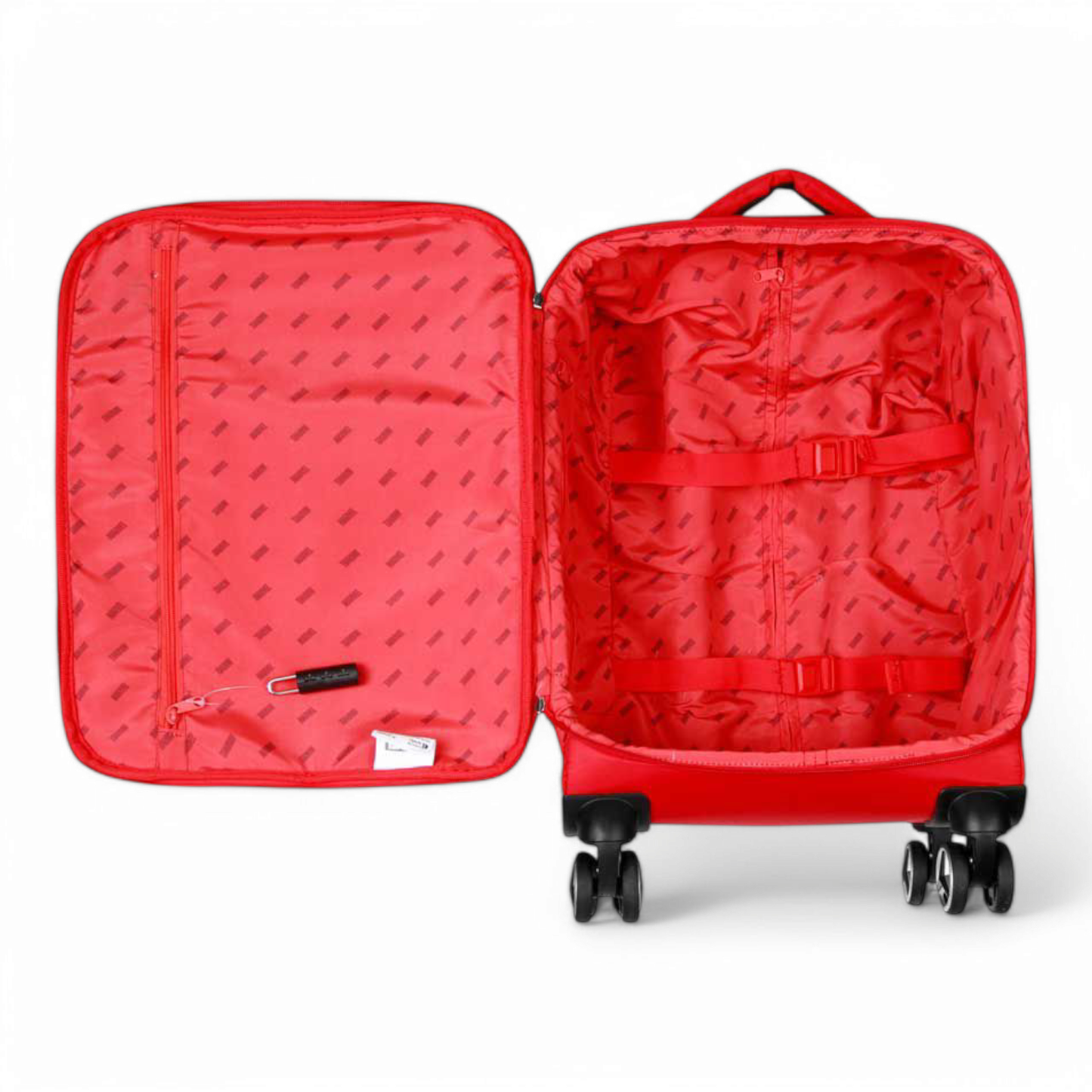 Valise cabine - 4 Roues Spiderman Spider - Marvel - Karactermania J'M T Créa
