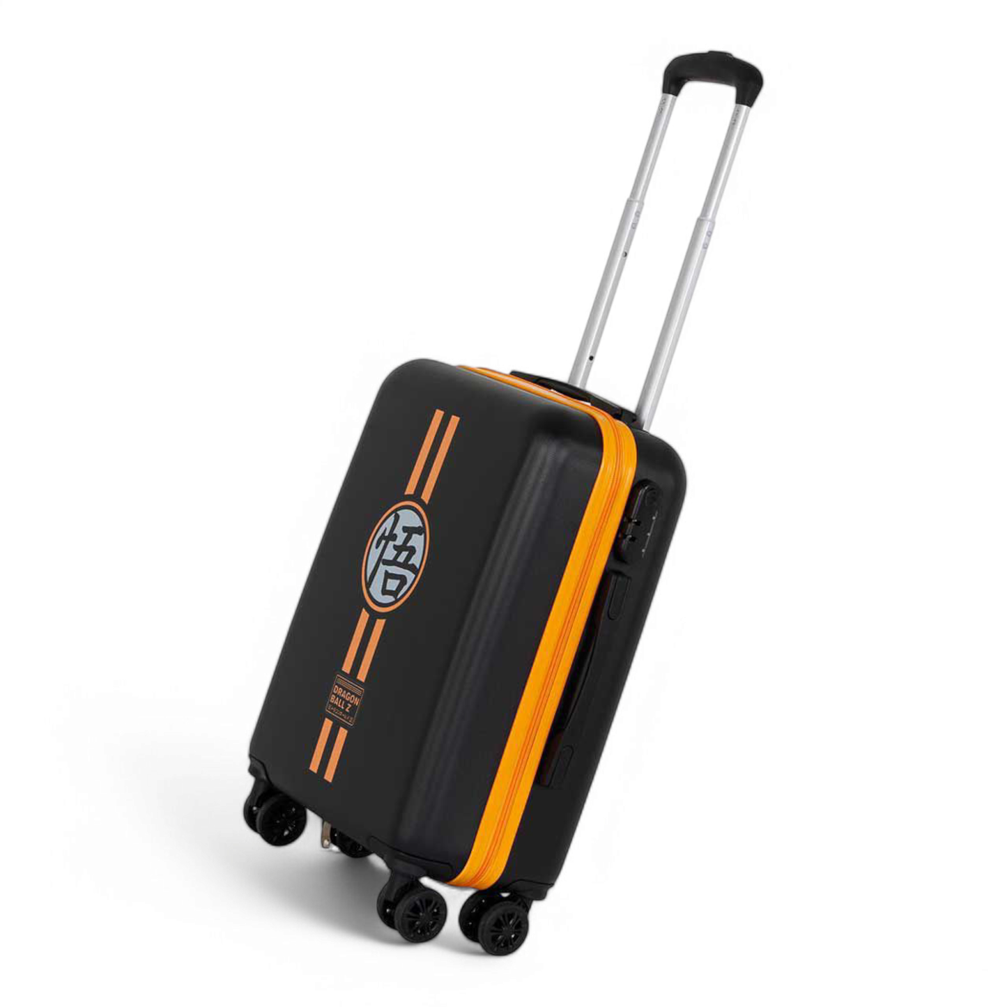 Valise cabine - ABS 4 Roues Dragon Ball Symbol - DBZ - Karactermania J'M T Créa