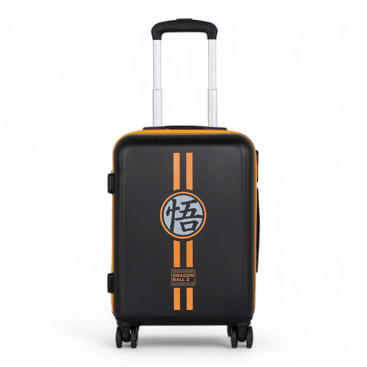 Valise cabine - ABS 4 Roues Dragon Ball Symbol - DBZ - Karactermania J'M T Créa