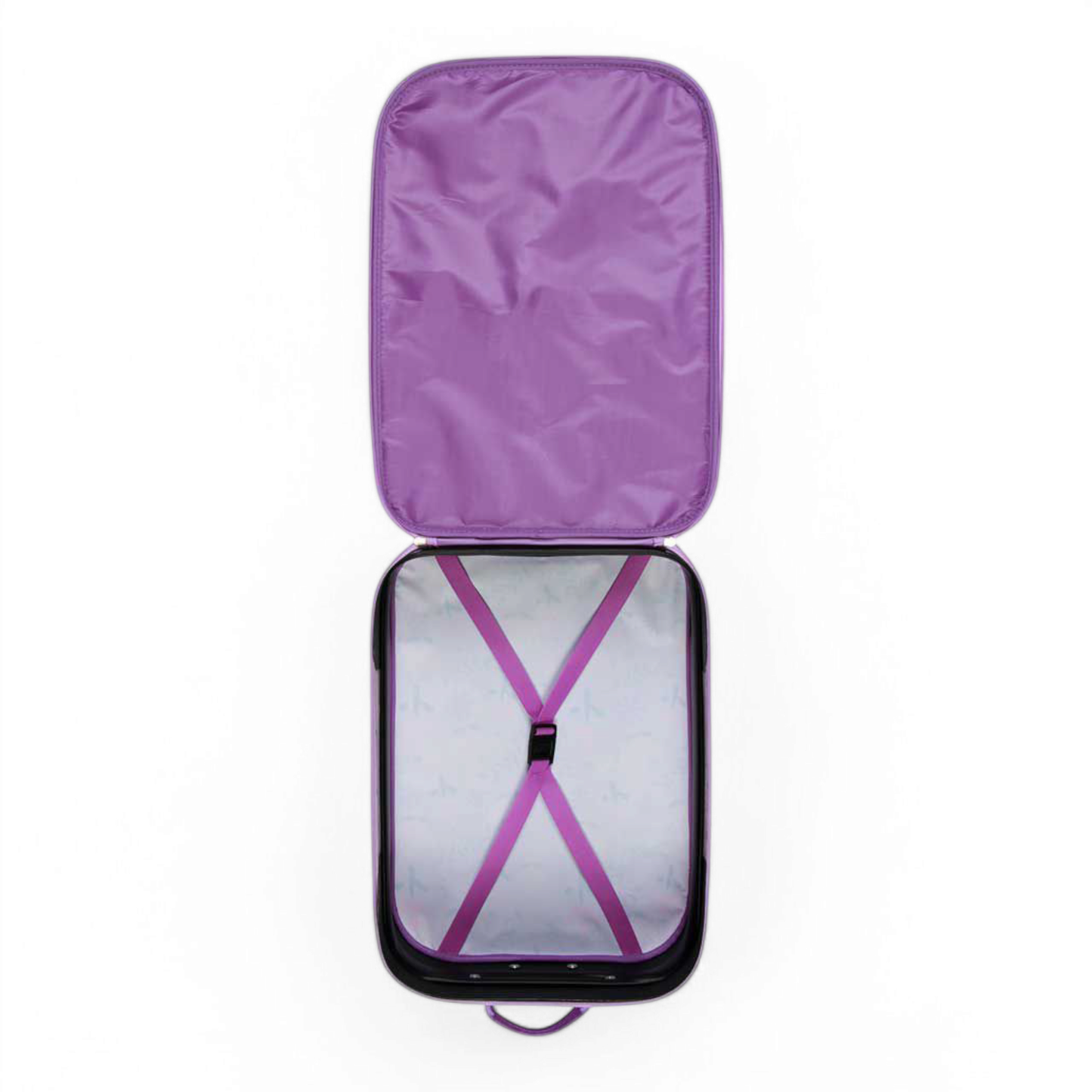 Valise Trolley - Soft 3D La Reine Des Neiges 2 Frozen II Beauty - Disney - Karactermania J'M T Créa