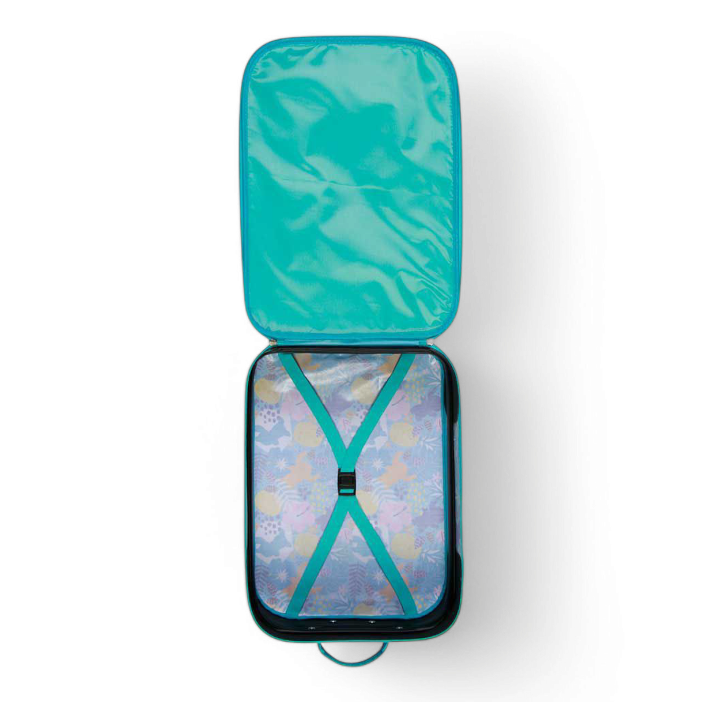 Valise Trolley - Soft 3D Lilo Et Stitch Colors - Disney - Karactermania J'M T Créa