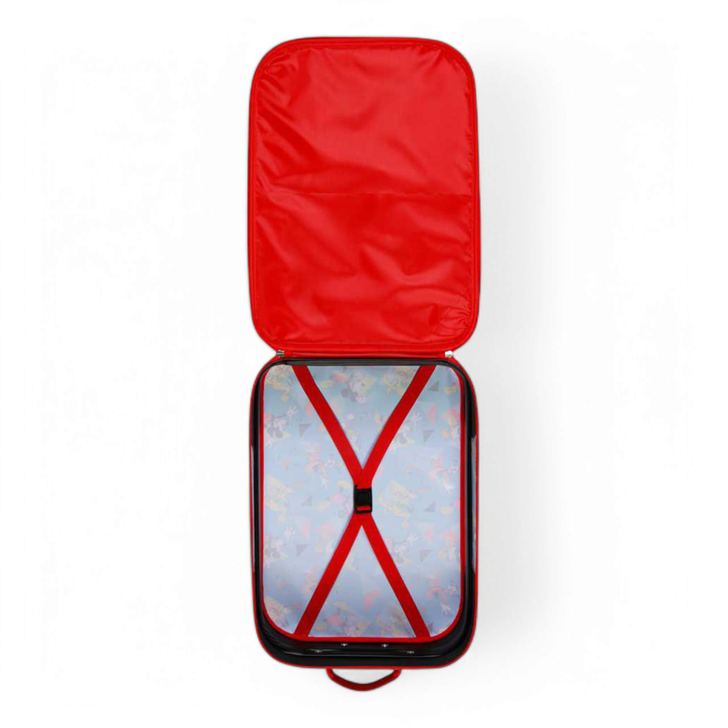 Valise Trolley - Soft 3D Mickey Mouse Scooter - Disney - Karactermania J'M T Créa