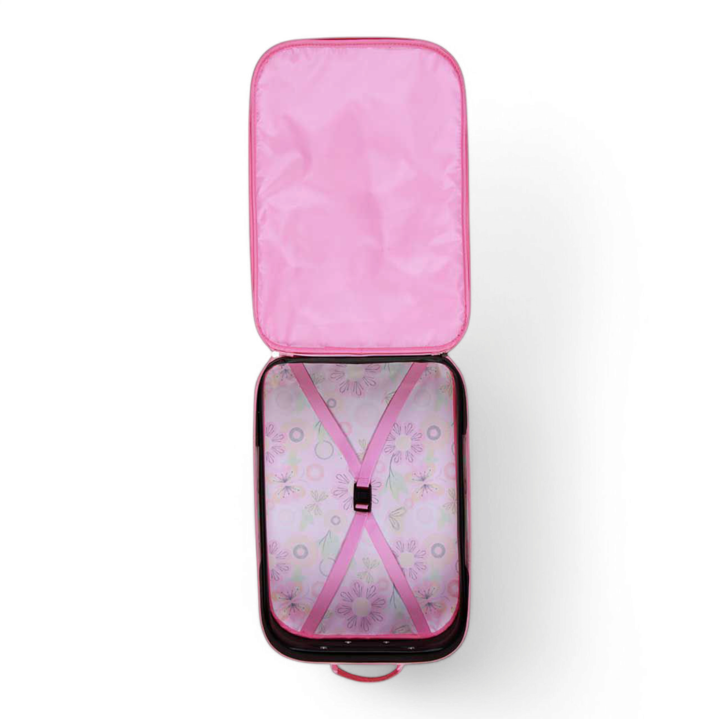 Valise Trolley - Soft 3D Minnie Mouse Kitten - Disney - Karactermania J'M T Créa