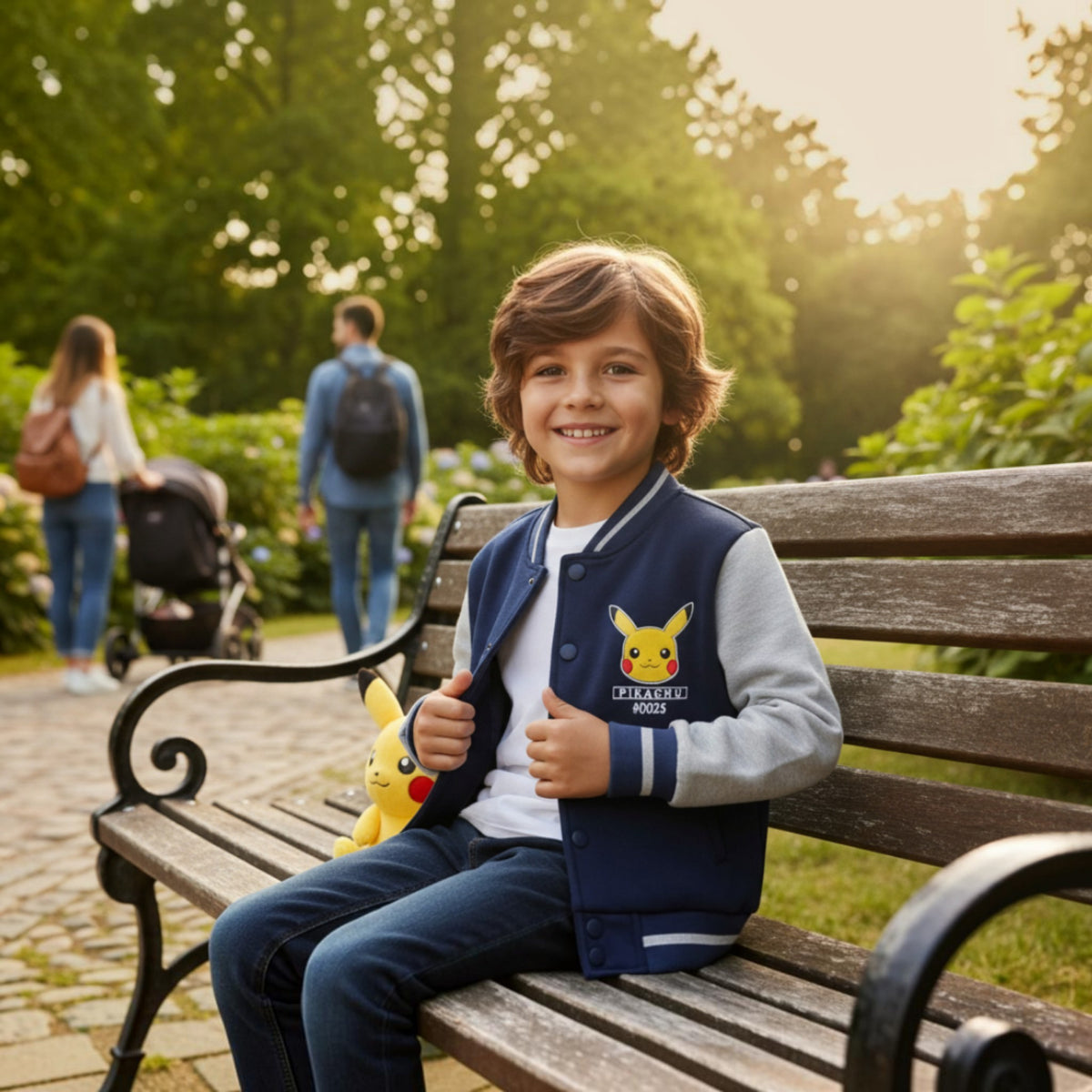 Vêtements pour enfants JMTCREA 
