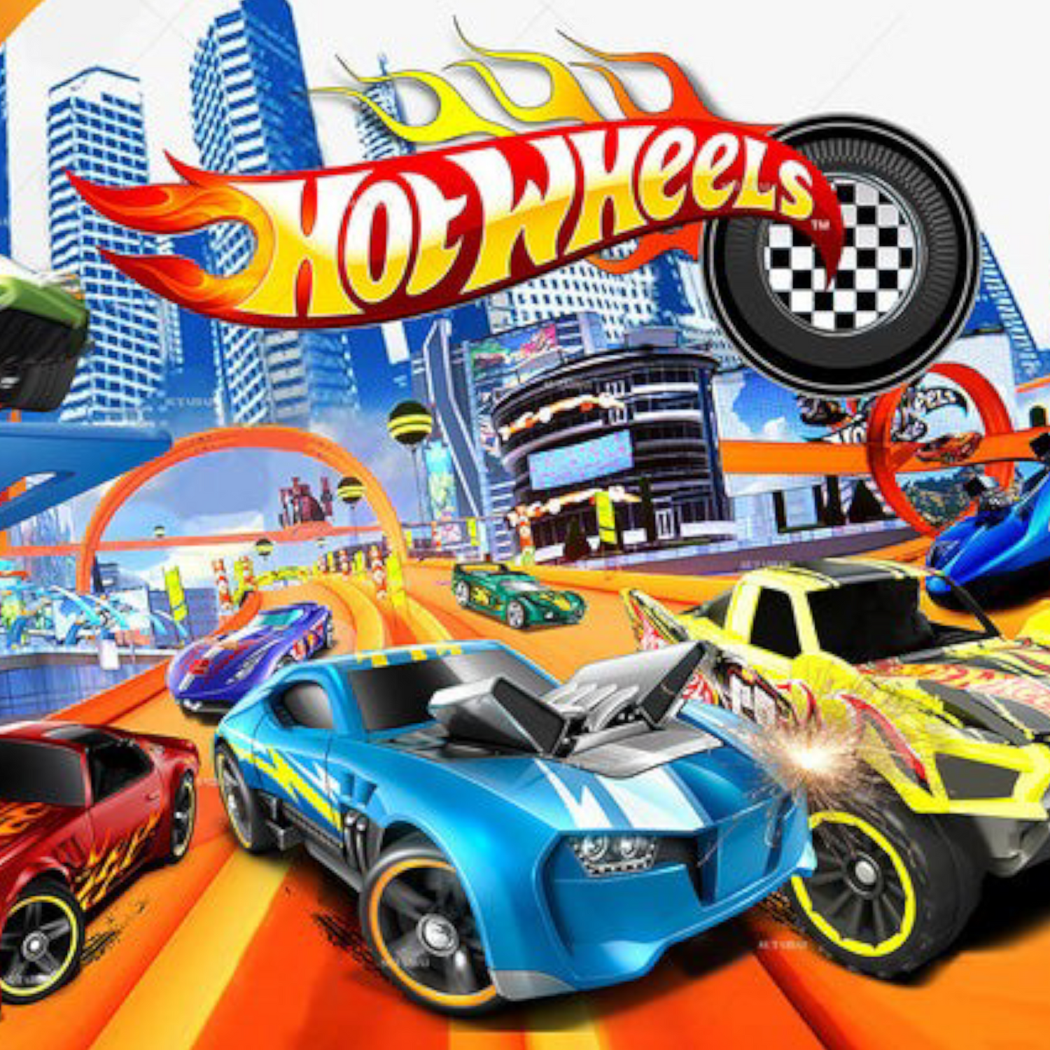 Collection Hot Wheels JMTCREA 
