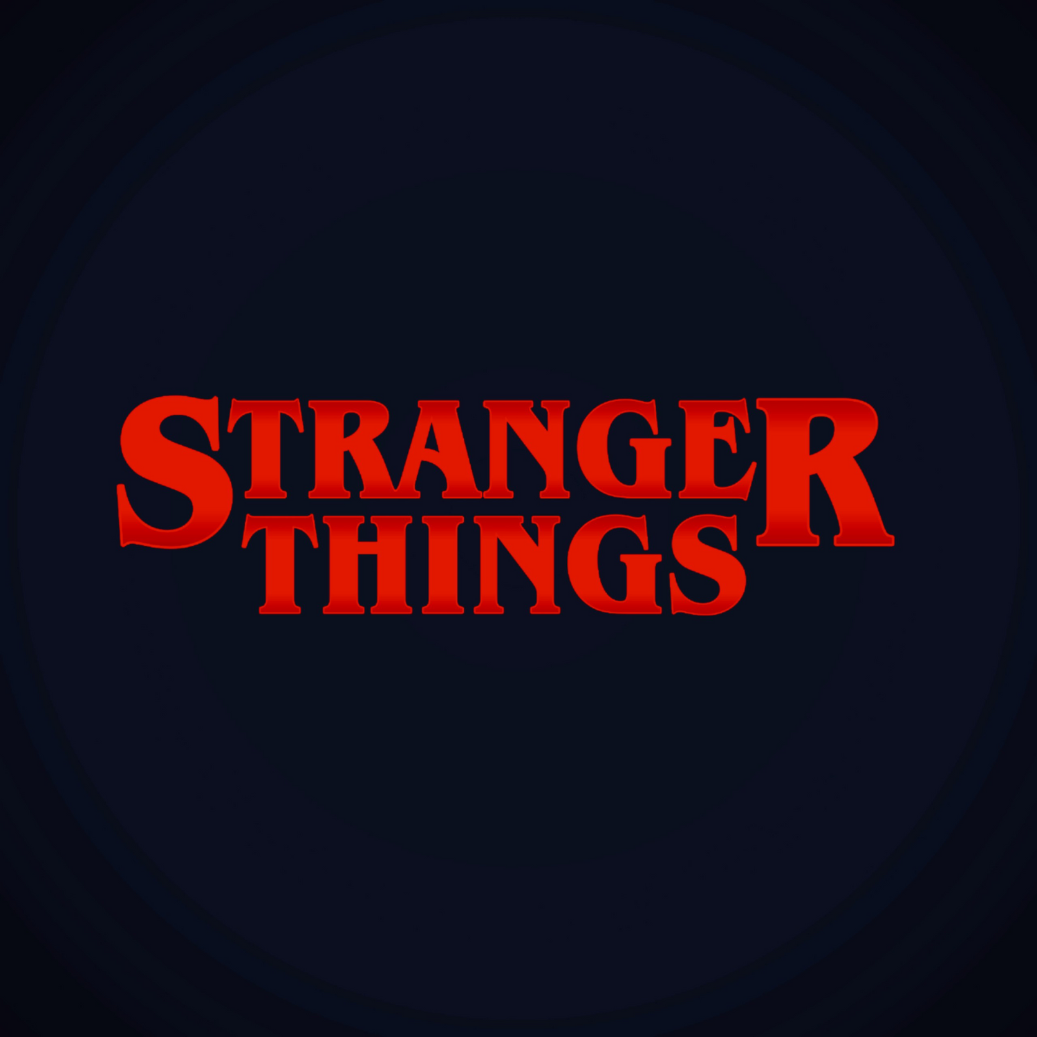 Collection STRANGER THINGS JMTCREA 