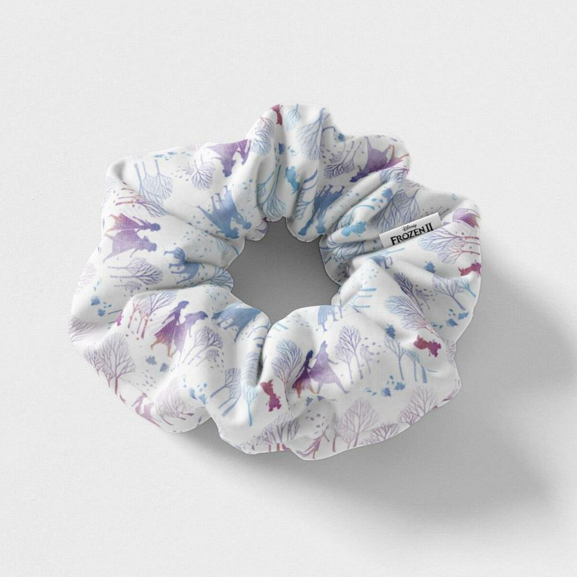 Accessoires pour cheveux - Chouchous / Scrunchies - Lot de 3 - Frozen - La Reine des Neiges - Disney J'M T Créa