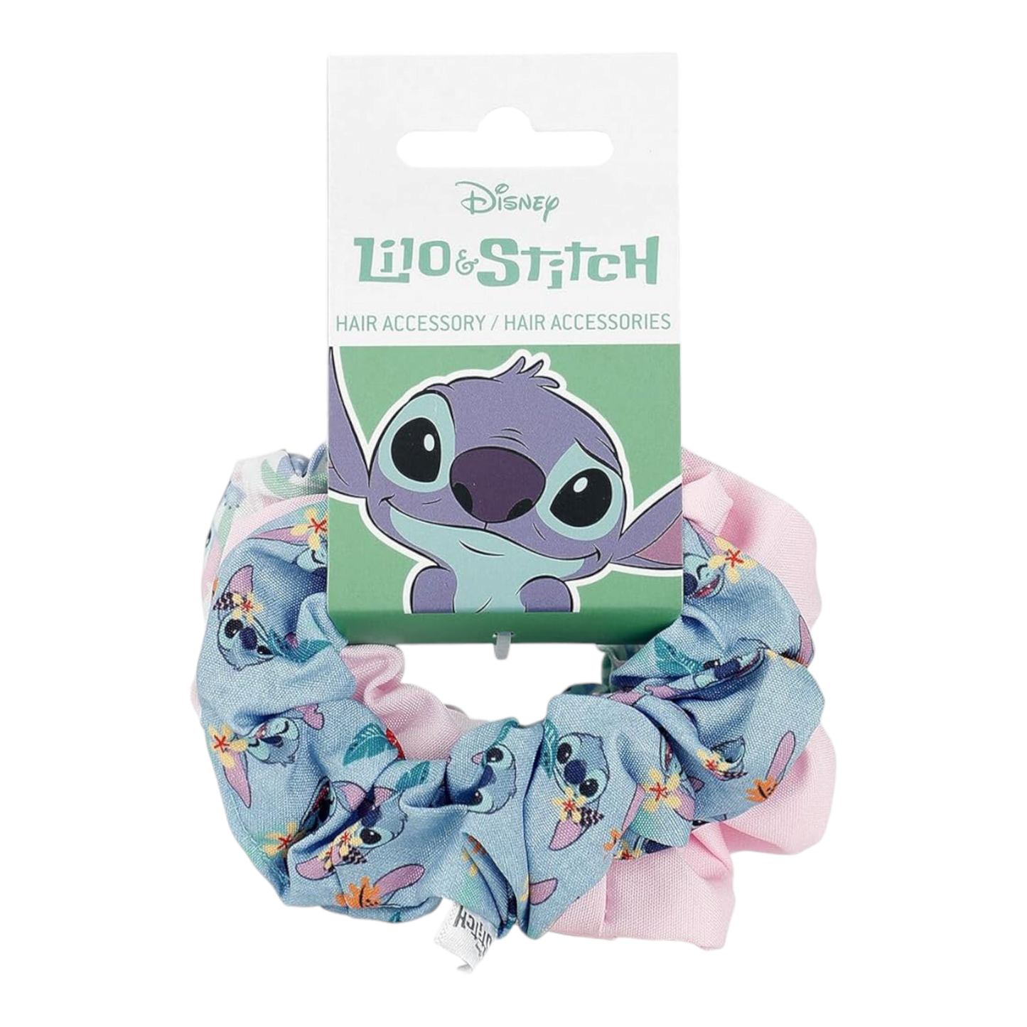 Accessoires pour cheveux - Chouchous / Scrunchies - Lot de 3 - Stitch - Disney J'M T Créa