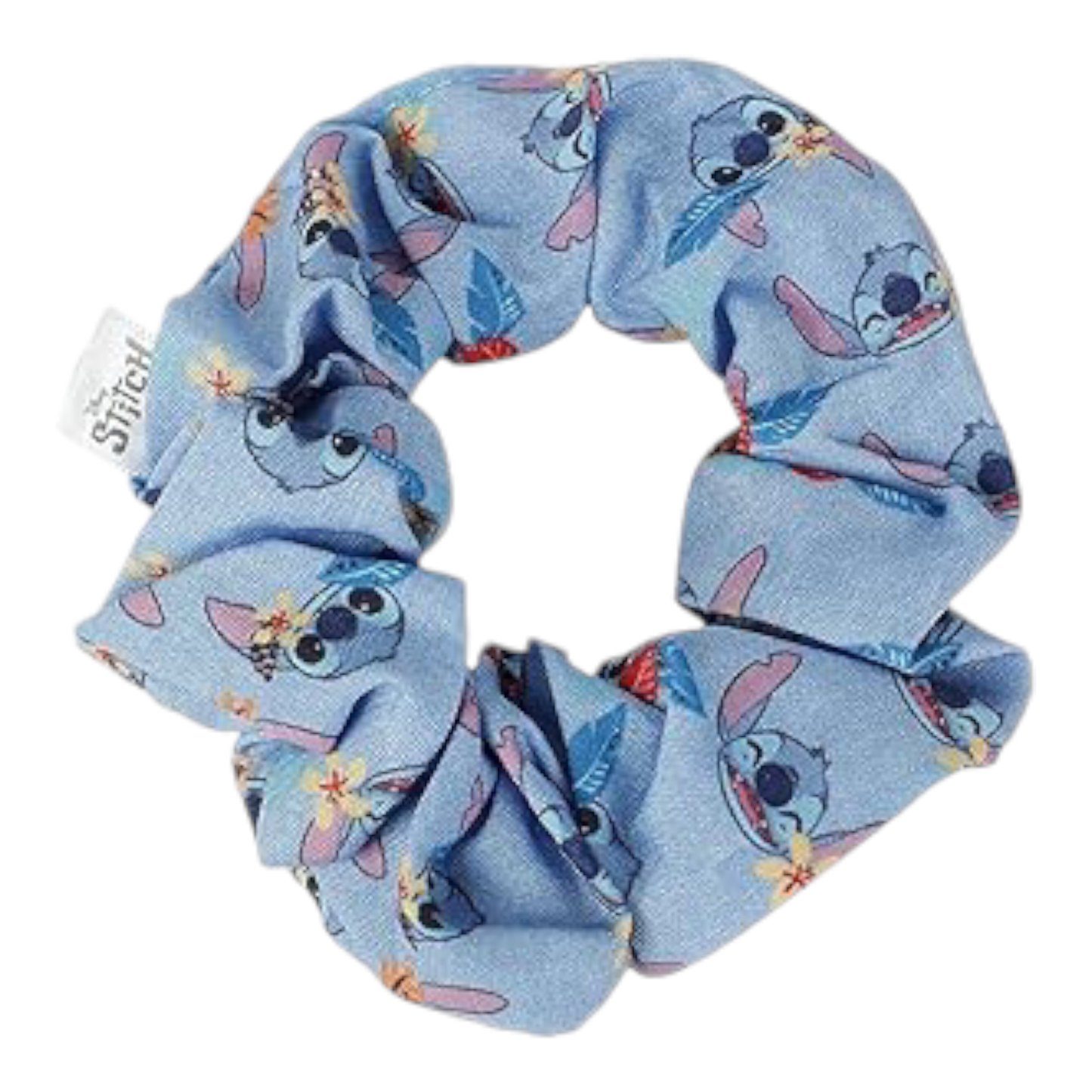 Accessoires pour cheveux - Chouchous / Scrunchies - Lot de 3 - Stitch - Disney J'M T Créa