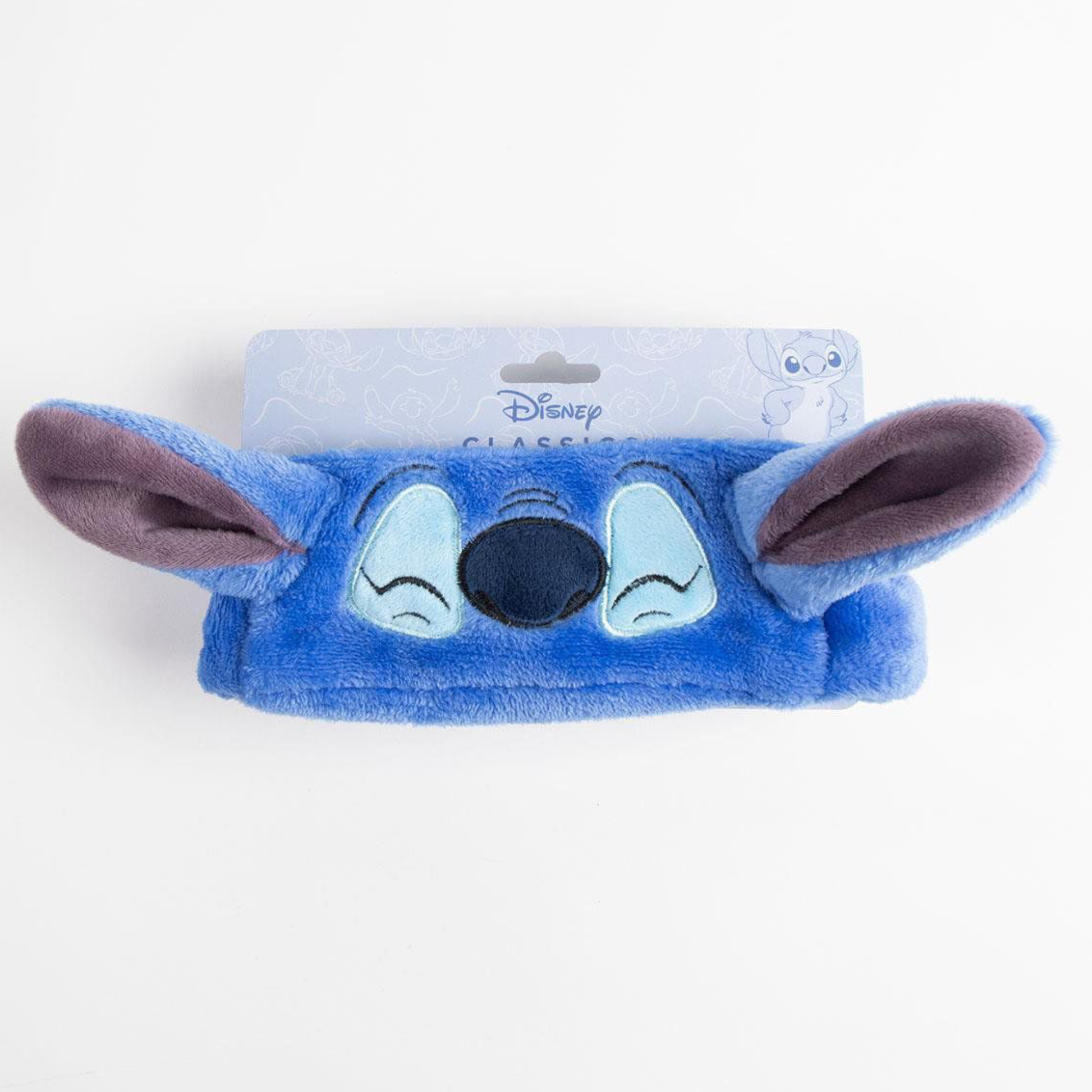 Bandeau maquillage - Stitch - Disney J'M T Crea