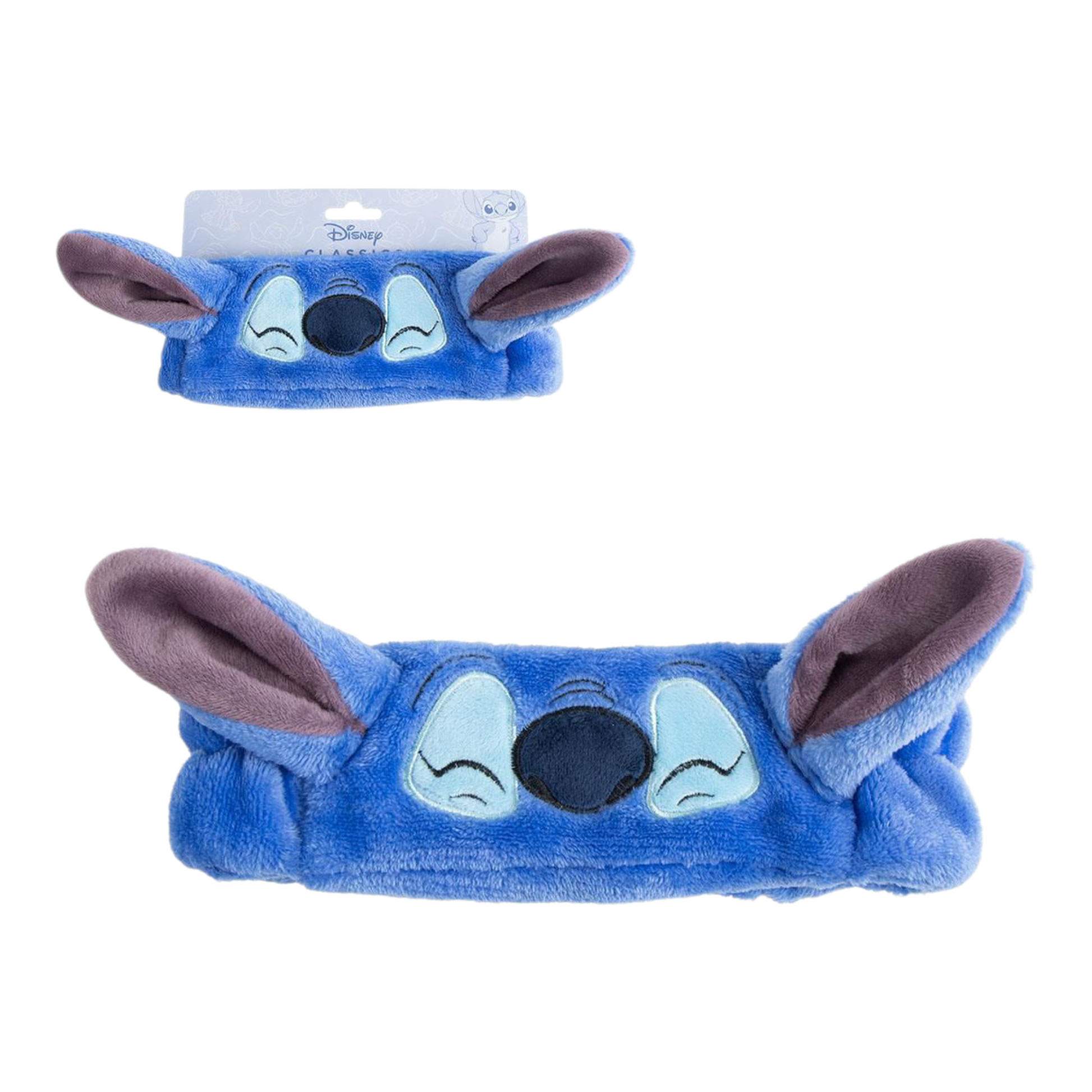 Bandeau maquillage - Stitch - Disney J'M T Crea