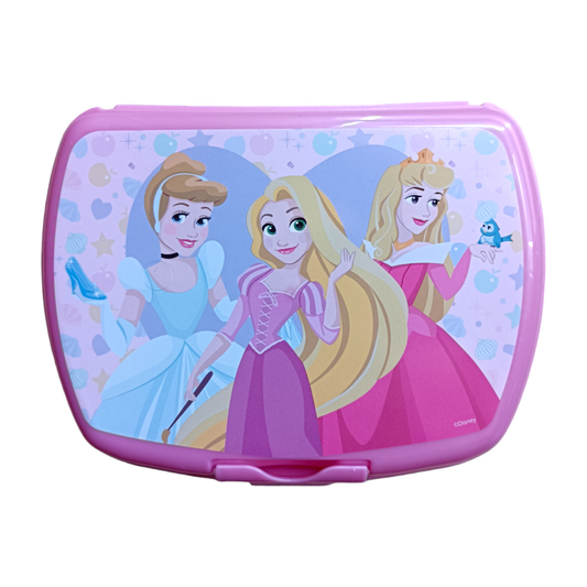 Boîte à goûter / Déjeuner - Princesses Disney - Stor J'M T Créa