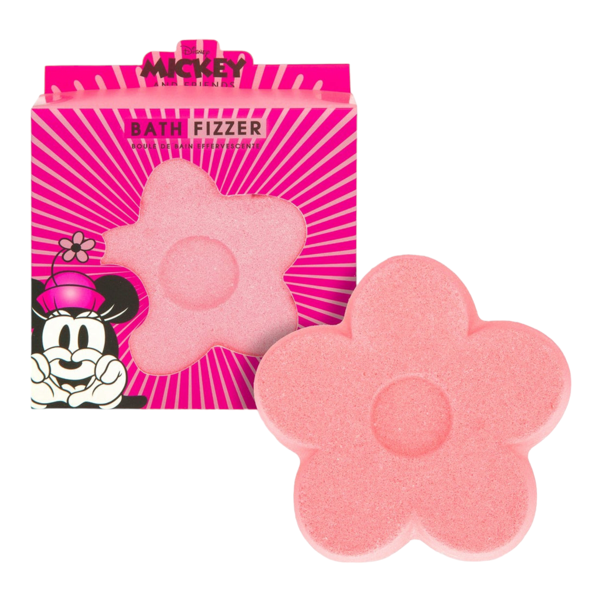 Bombe de bain - Minnie - Disney - Mad Beauty J'M T Créa