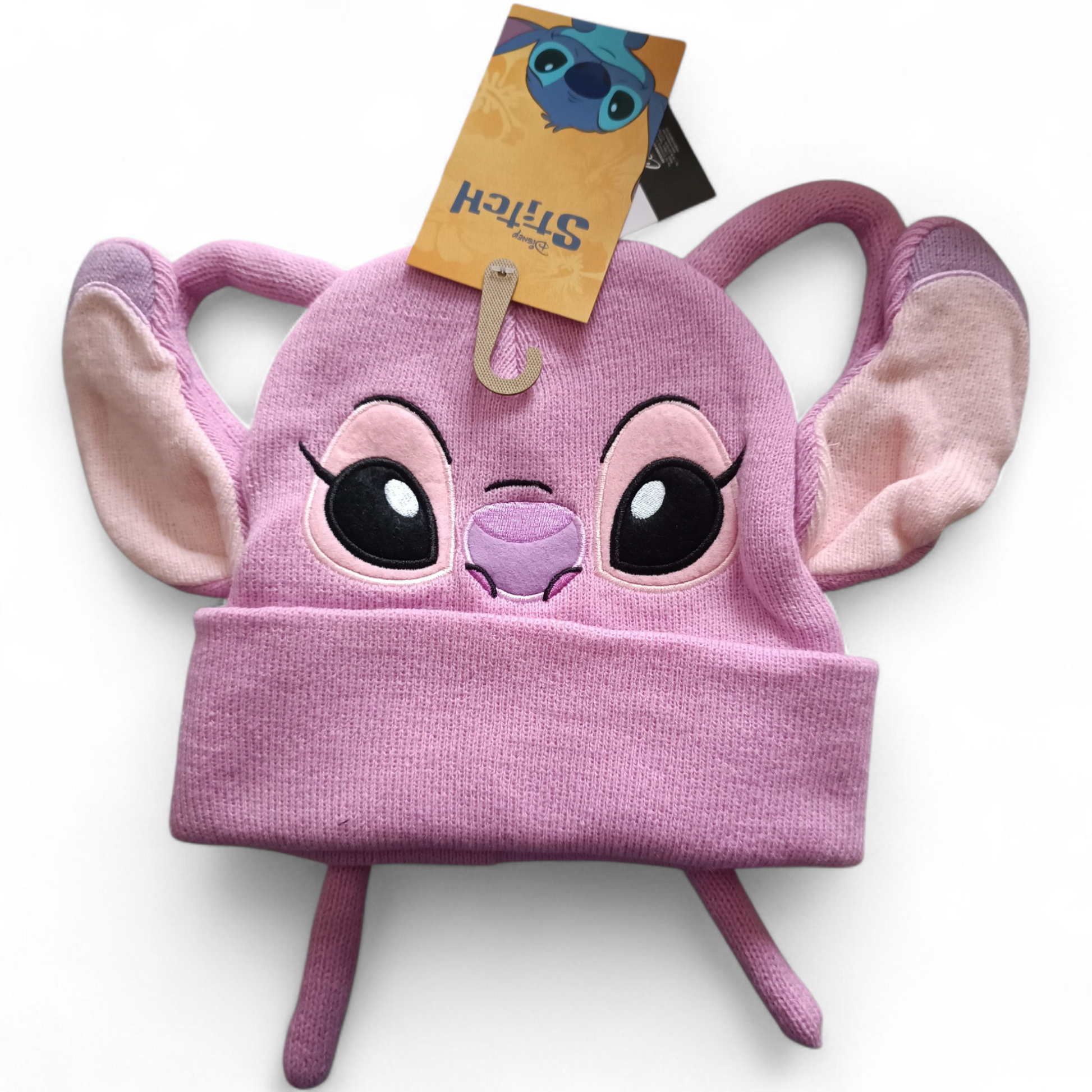 Bonnet - Head - Angel - Disney J'M T Crea