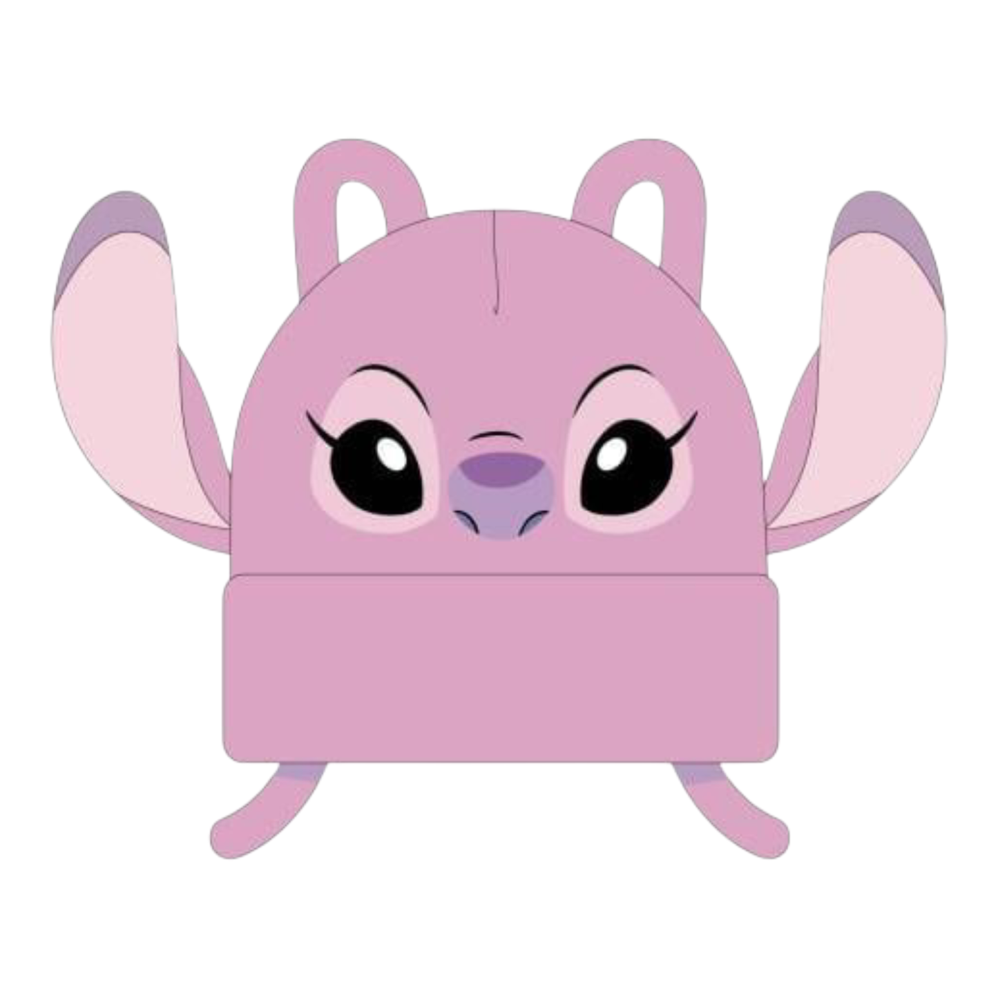 Bonnet - Head - Angel - Disney J'M T Crea