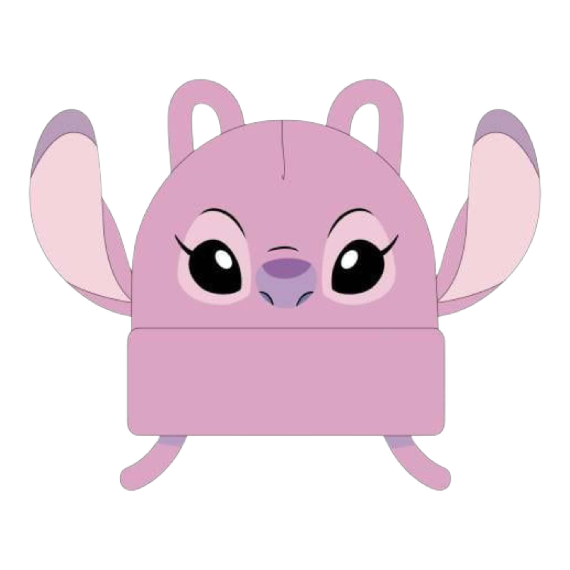 Bonnet - Head - Angel - Disney J'M T Crea