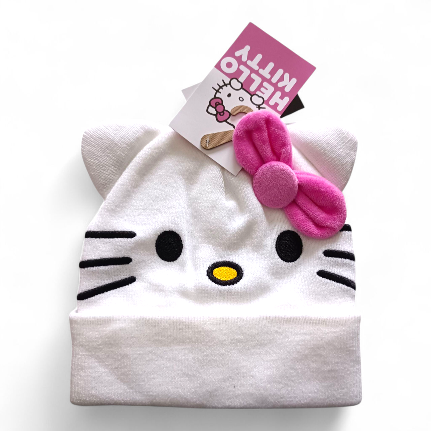 Bonnet - Head - Hello Kitty - Sanrio J'M T Crea