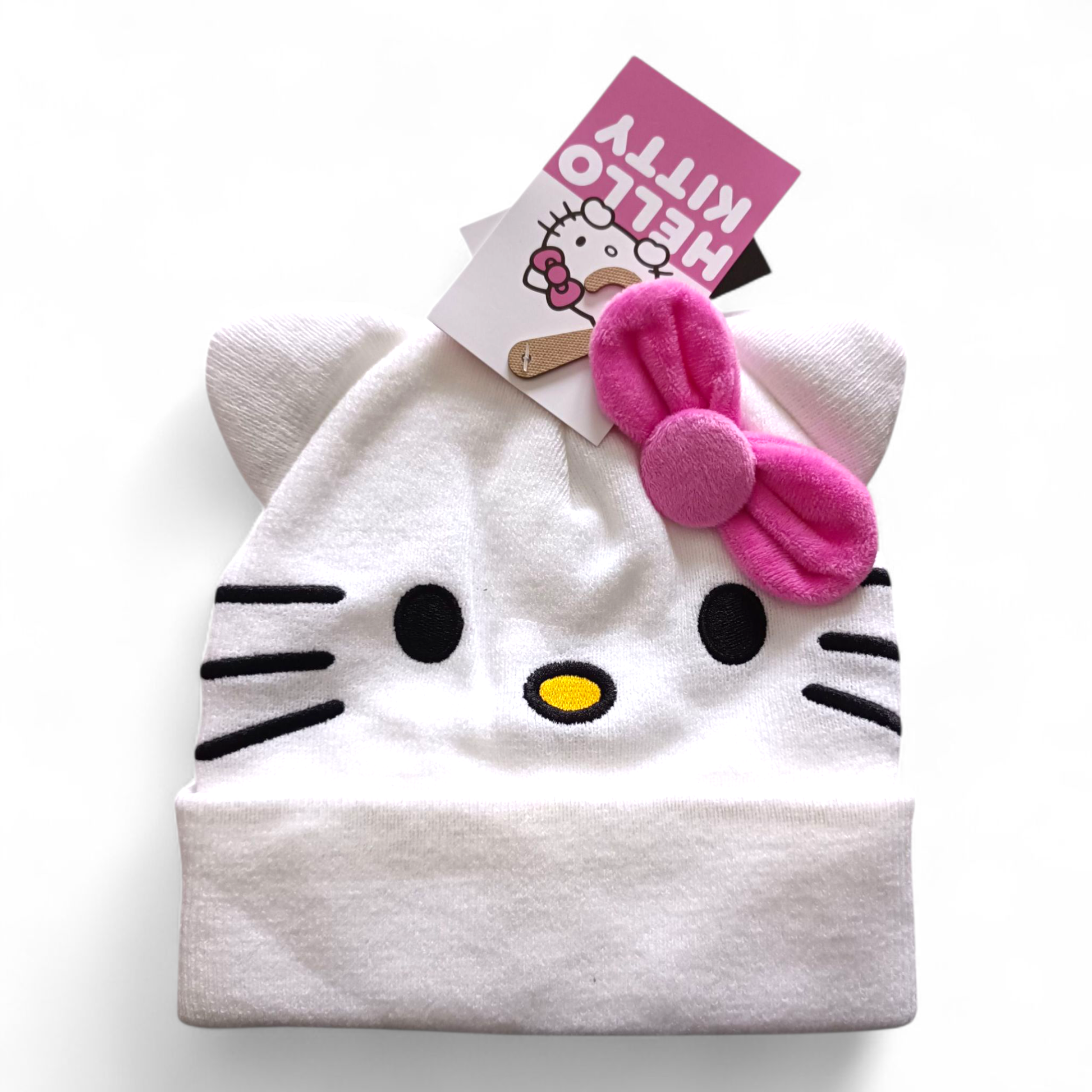 Bonnet - Head - Hello Kitty - Sanrio J'M T Crea