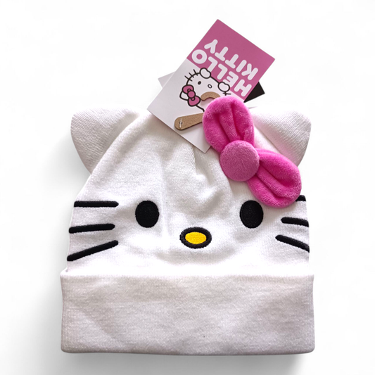 Bonnet - Head - Hello Kitty - Sanrio J'M T Crea