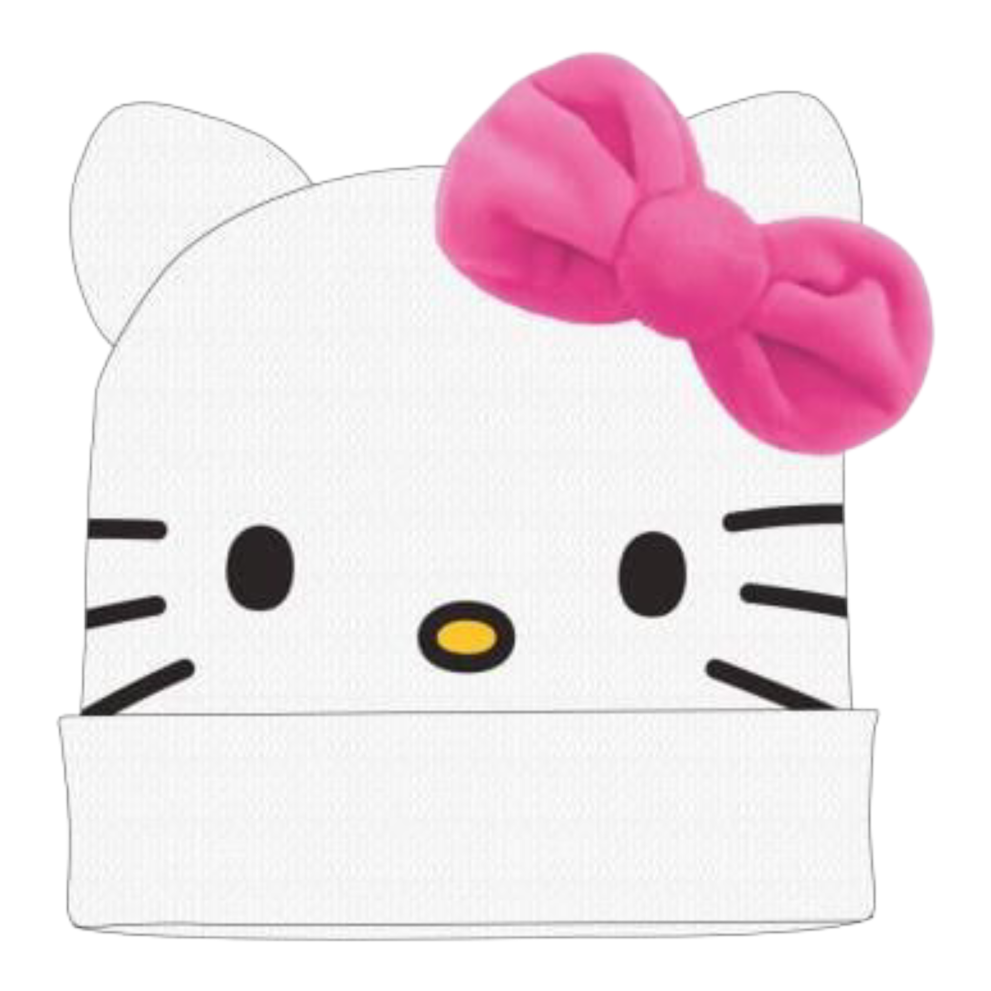 Bonnet - Head - Hello Kitty - Sanrio J'M T Crea