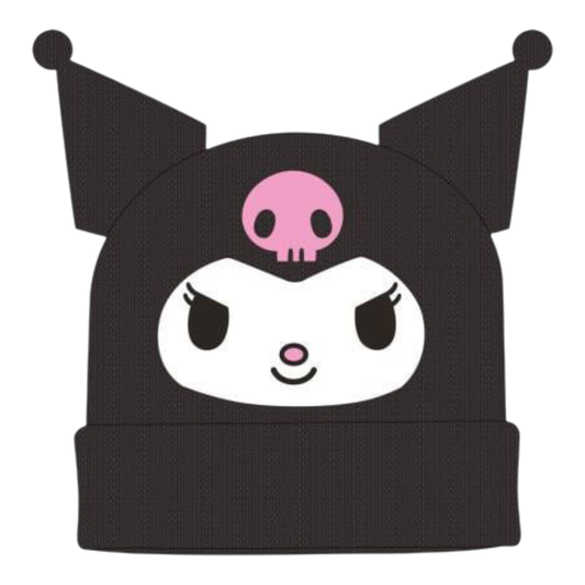 Bonnet - Head - Kuromi - Sanrio J'M T Crea