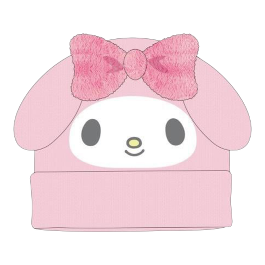 Bonnet - Head - My Melody - Sanrio J'M T Crea