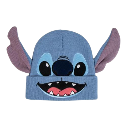 Bonnet - Head - Stitch - Disney J'M T Crea