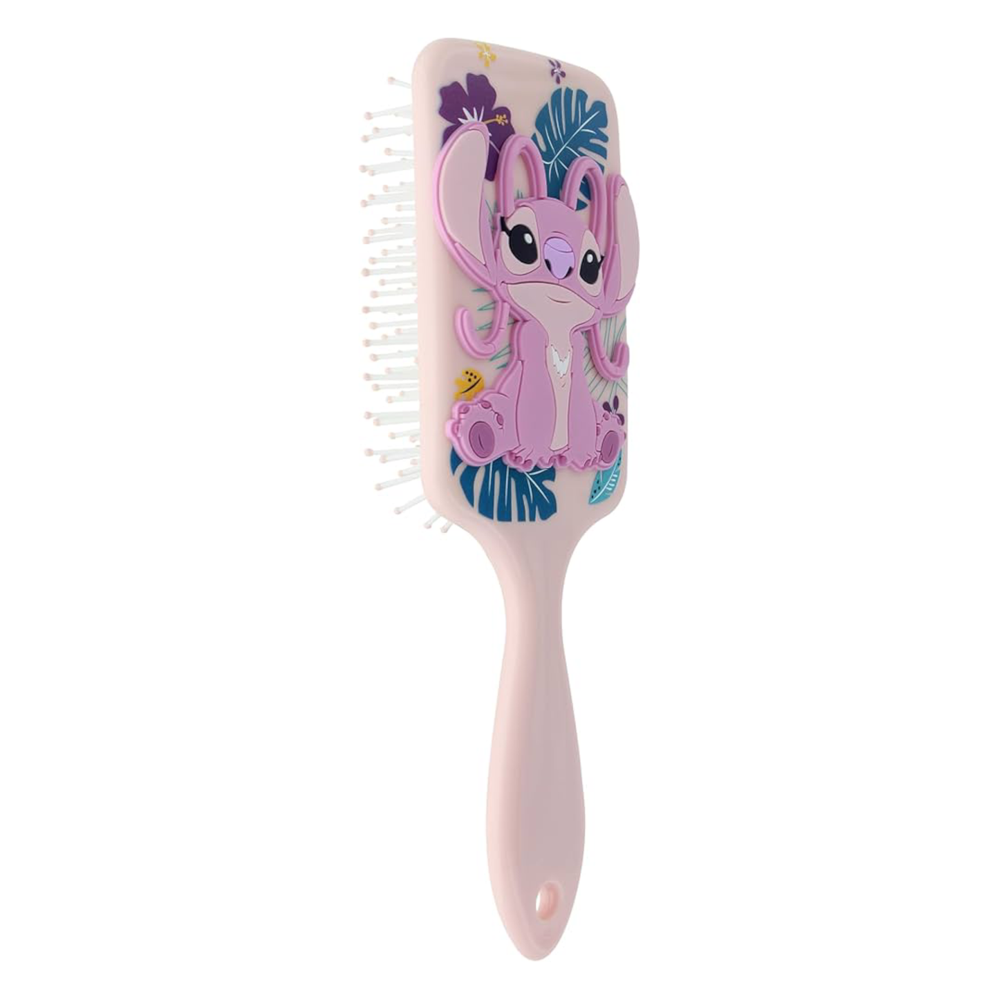 Brosse à cheveux 3D en silicone - Angel - Lilo et Stitch - Disney - ABC Hispania J'M T Créa