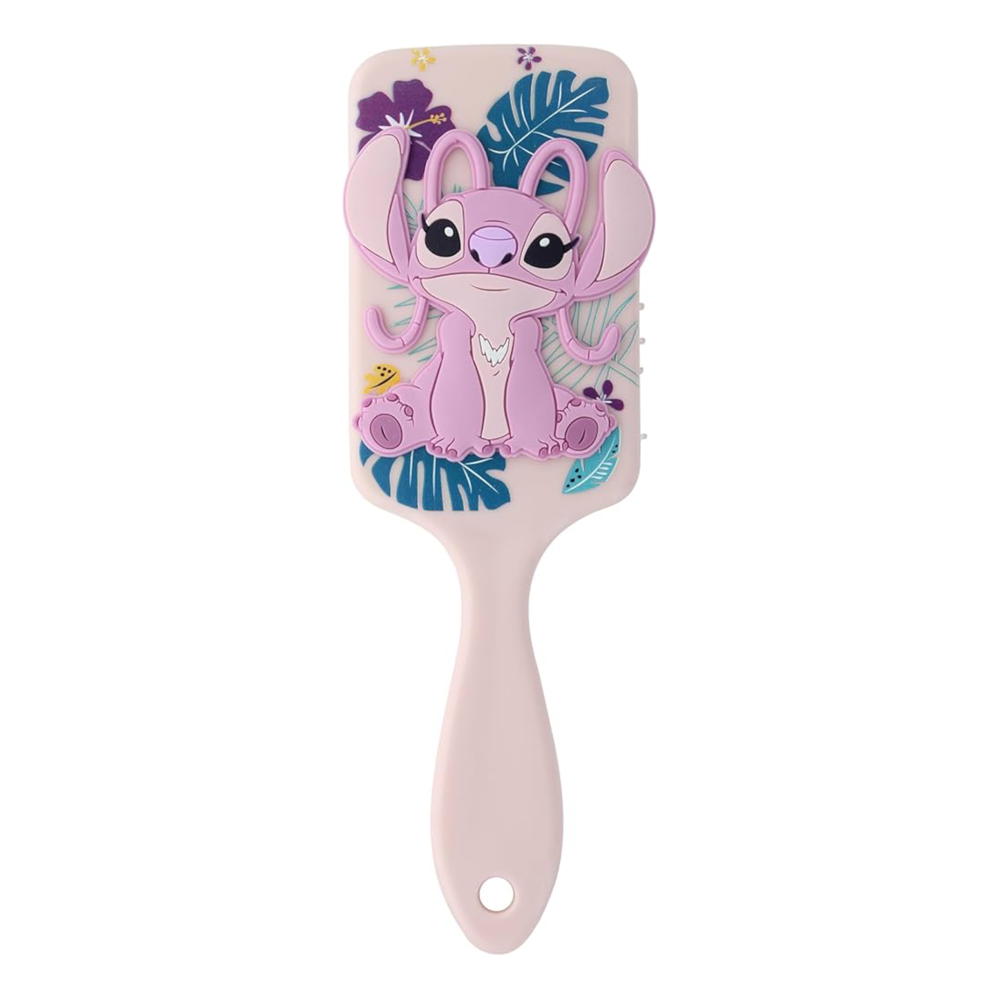 Brosse à cheveux 3D en silicone - Angel - Lilo et Stitch - Disney - ABC Hispania J'M T Créa
