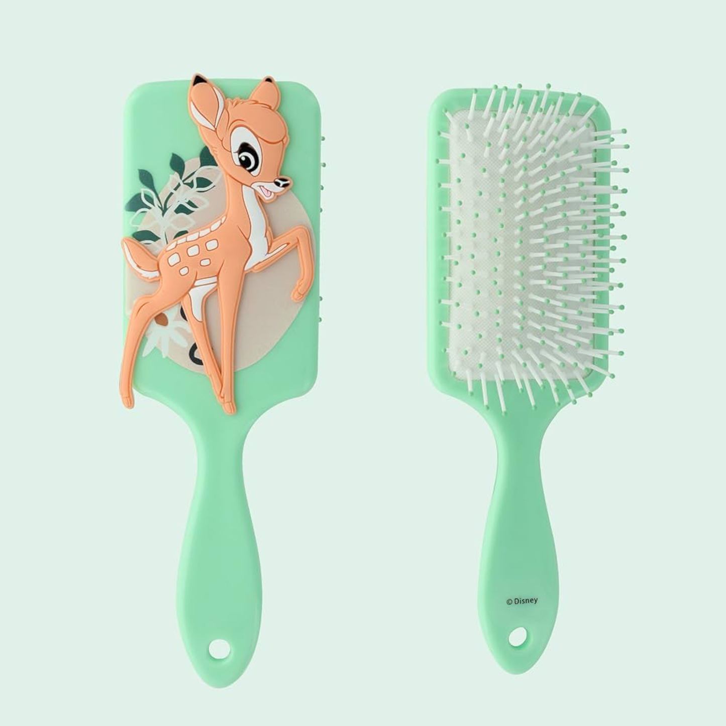 Brosse à cheveux 3D en silicone - Bambi - Disney - ABC Hispania J'M T Créa