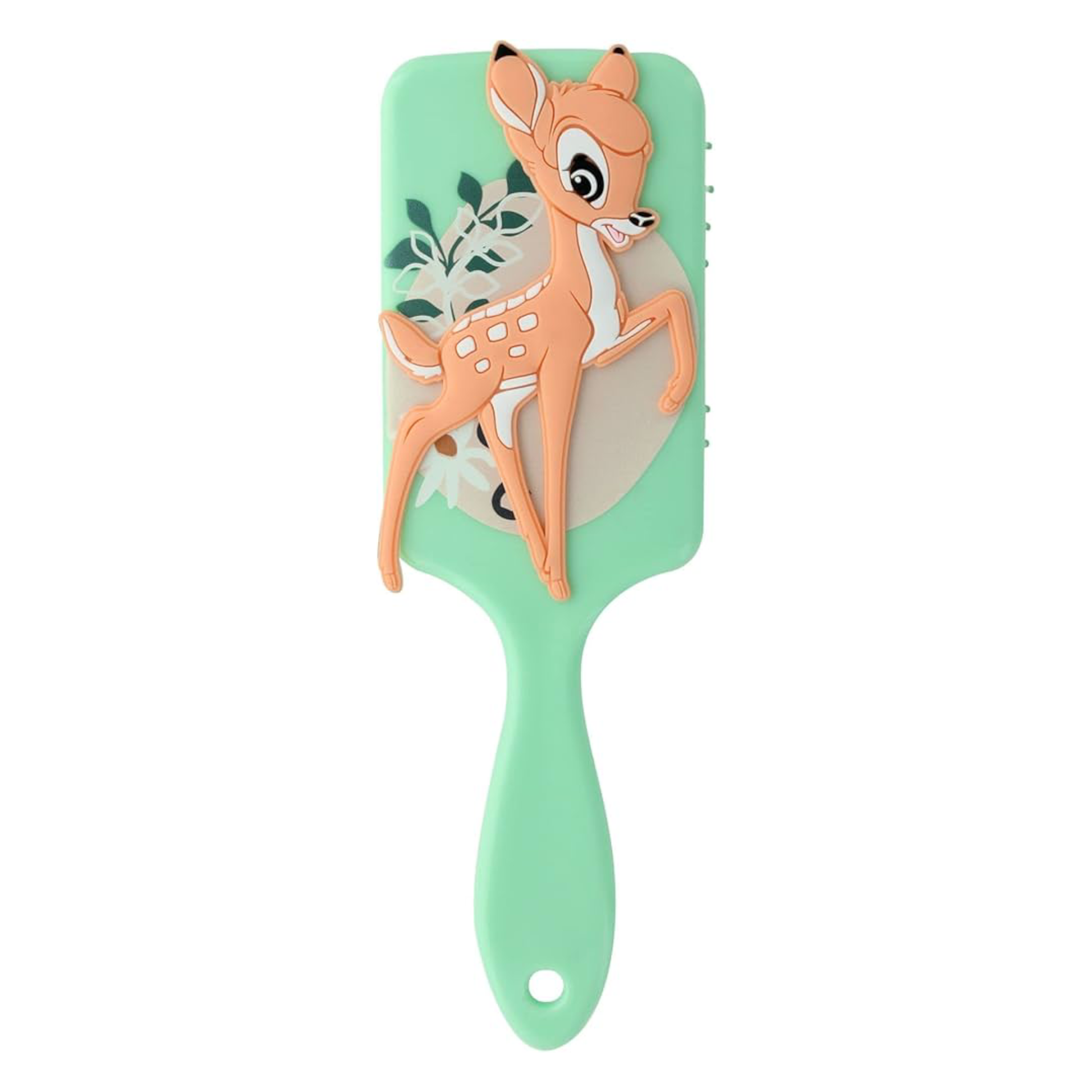 Brosse à cheveux 3D en silicone - Bambi - Disney - ABC Hispania J'M T Créa