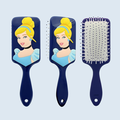 Brosse à cheveux 3D en silicone - Cendrillon - Disney - ABC Hispania J'M T Créa