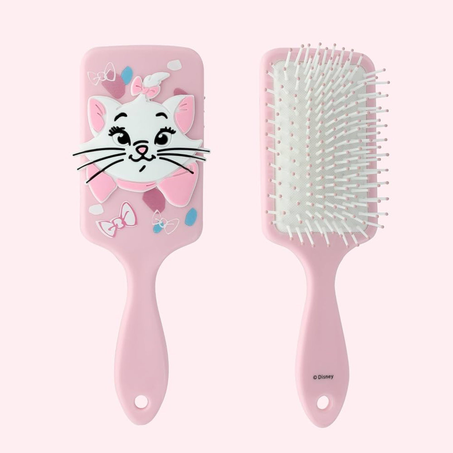 Brosse à cheveux 3D en silicone - Marie - Les Aristochats - Disney - ABC Hispania J'M T Créa