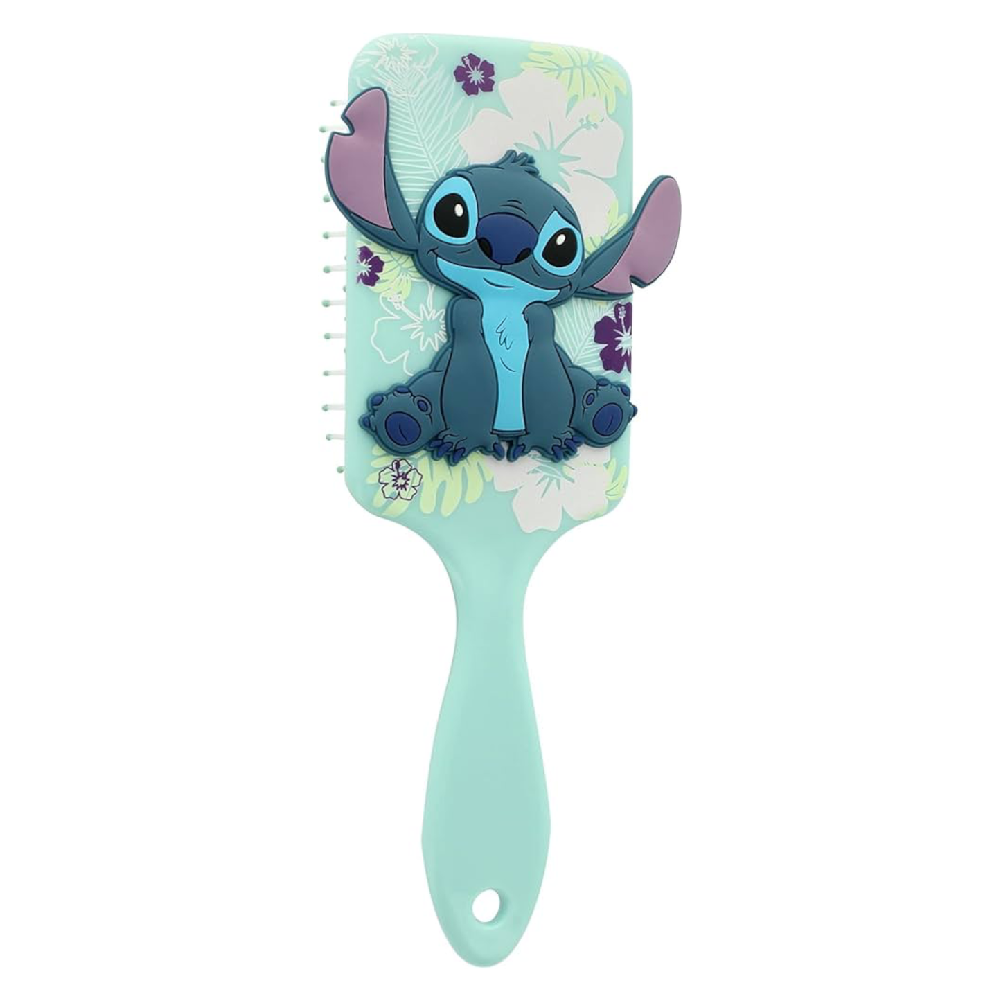 Brosse à cheveux 3D en silicone - Stitch - Disney - ABC Hispania J'M T Créa