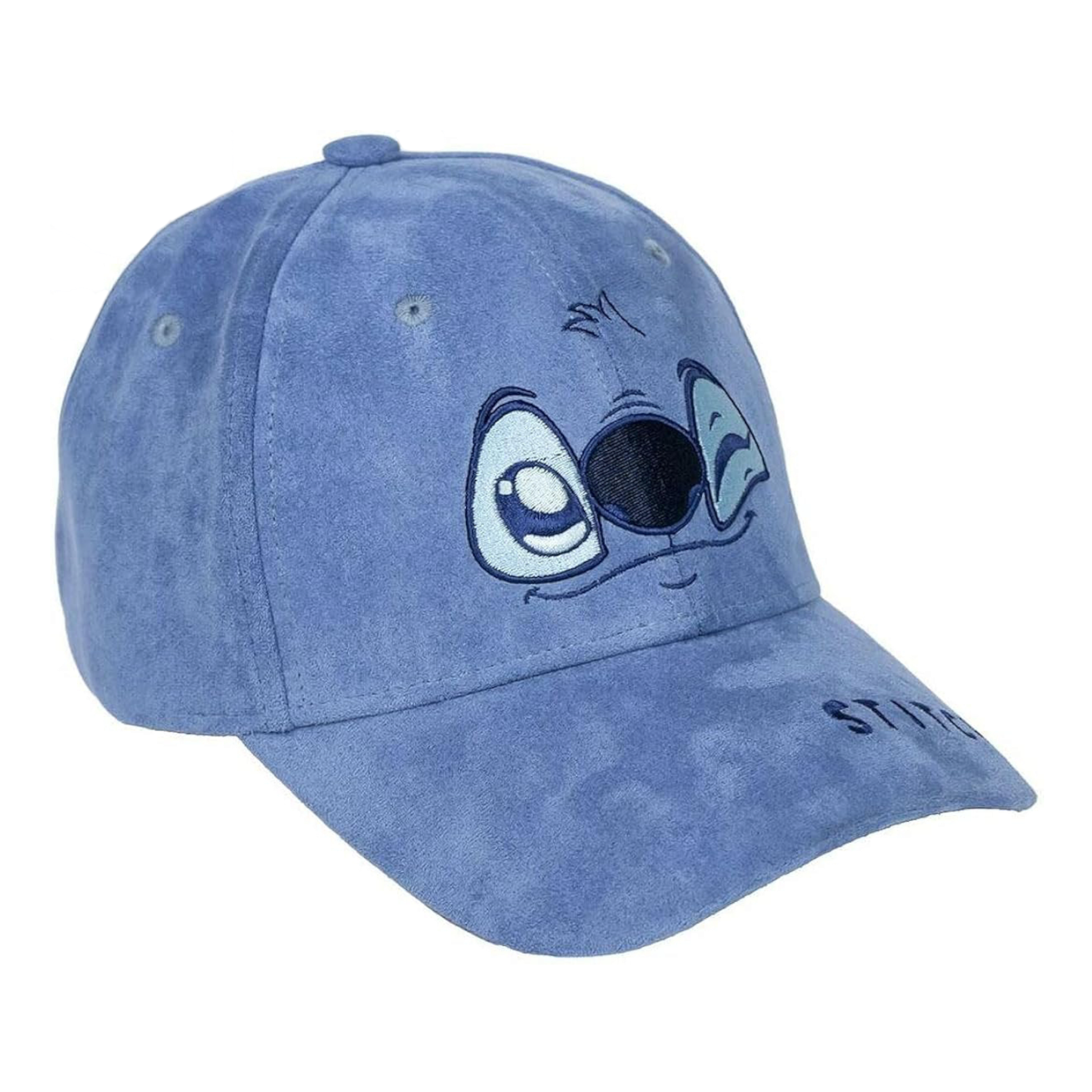 Casquette baseball pour adulte - Stitch - Disney - Cerdá Life's Little Moments J'M T Créa