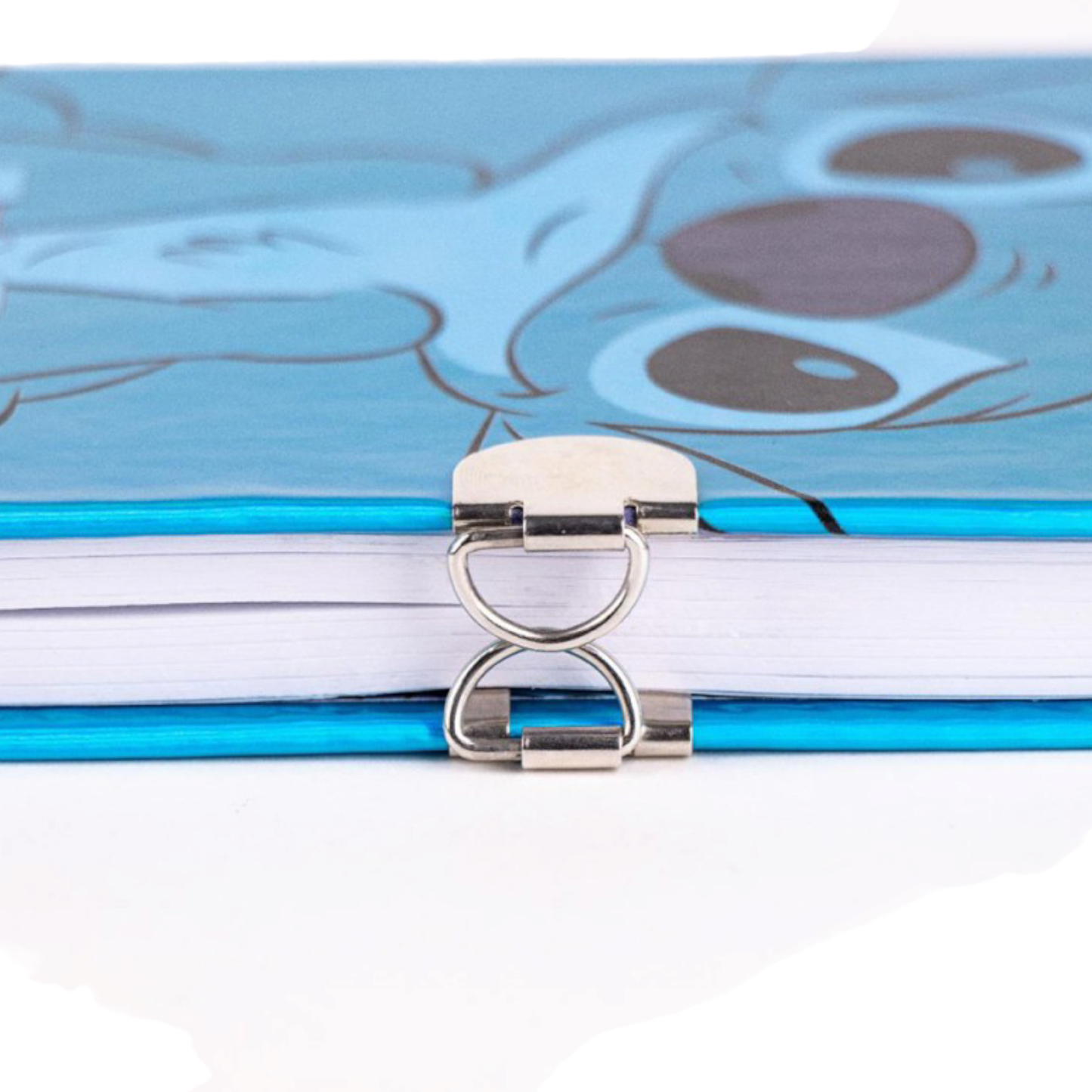 Coffret cadeau carnet secret avec cadenas cœur dans sa boîte cadeau - Stitch - Disney - Cerdá Life's Little Moments J'M T Créa