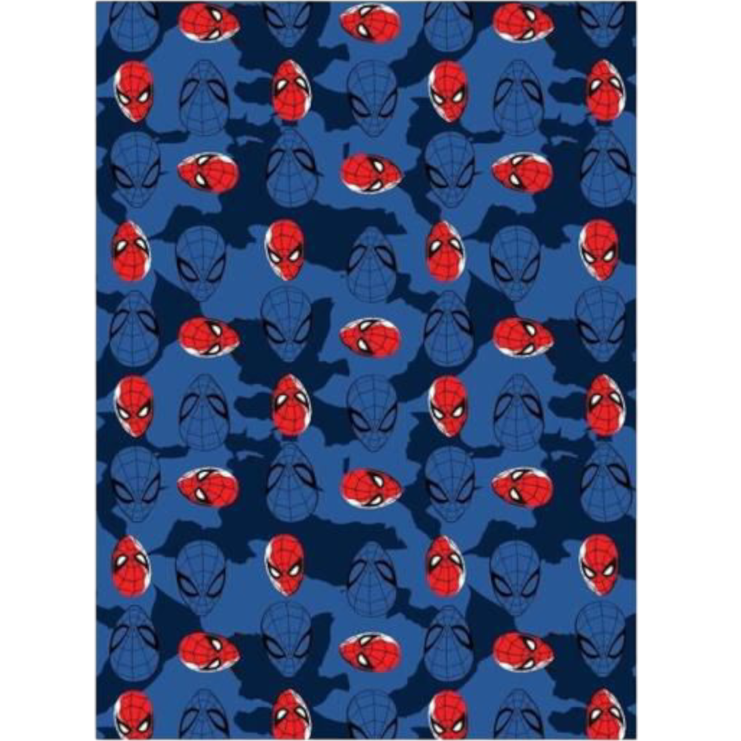 Couverture Flanelle - Plaid 110x150 cm - Spider-Man - Marvel J'M T Crea