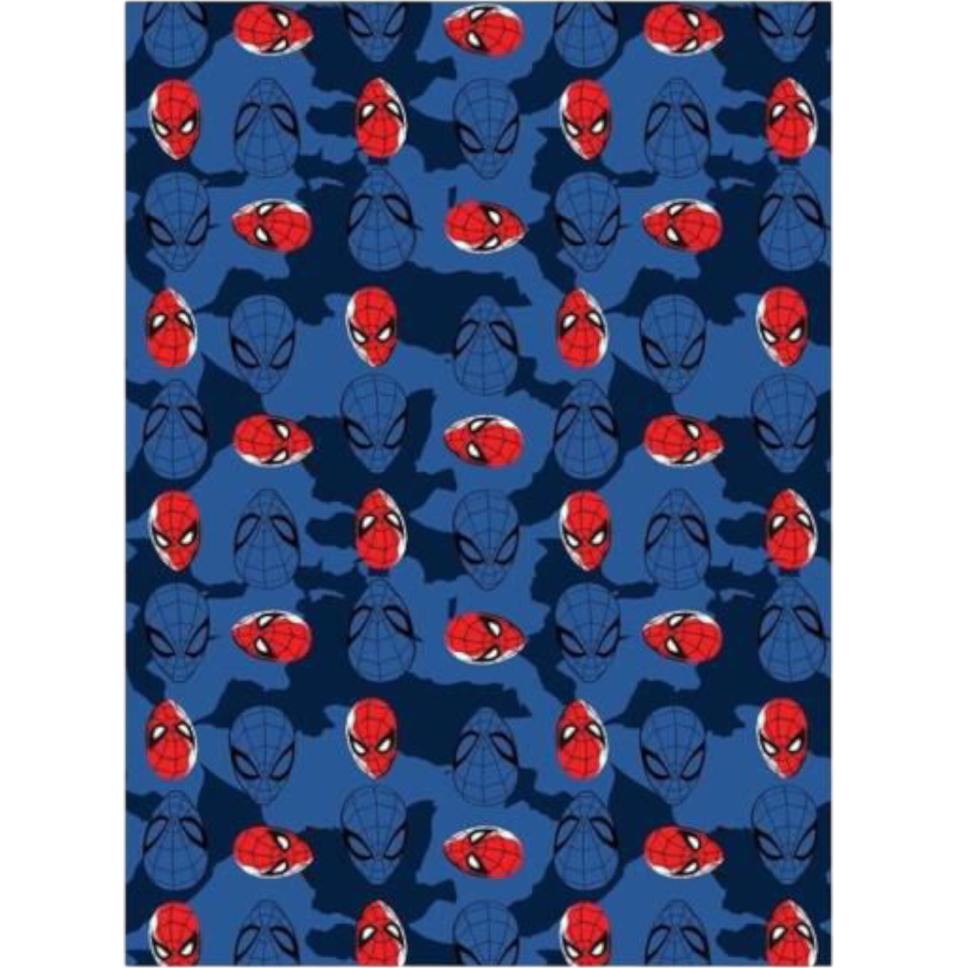 Couverture Flanelle - Plaid 110x150 cm - Spider-Man - Marvel J'M T Crea