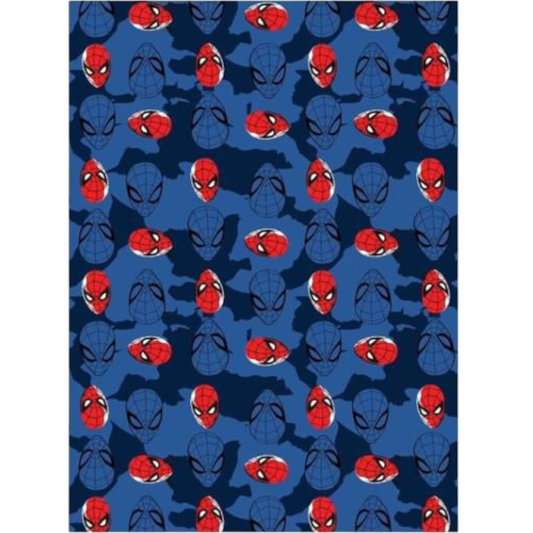 Couverture Flanelle - Plaid 110x150 cm - Spider-Man - Marvel J'M T Crea