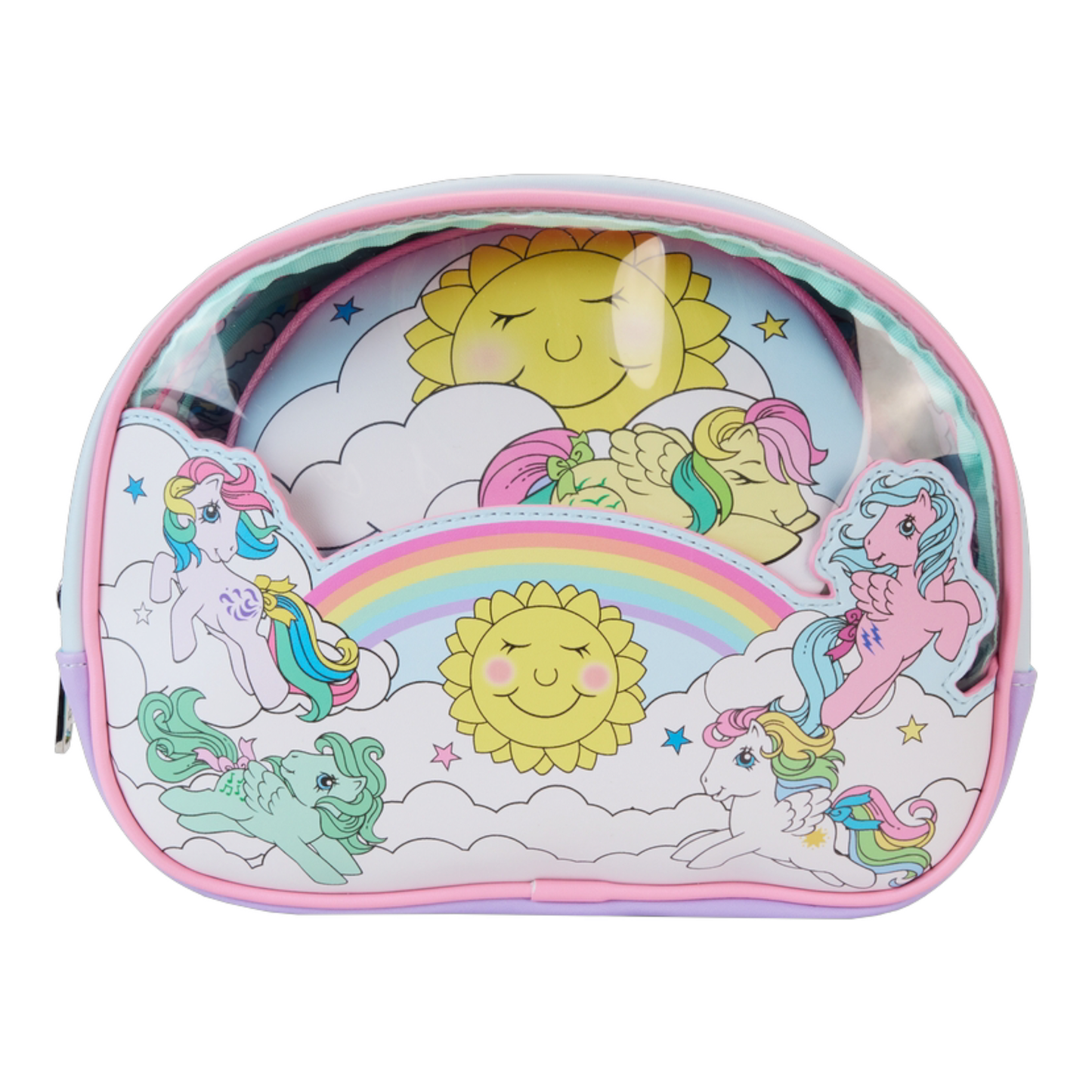 Ensemble de 3 trousses de maquillage - Sky Scene - My Little Pony - Loungefly J'M T Créa