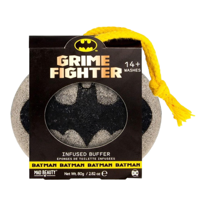 Éponge de toilette infusée - Batman - DC Comics - Mad Beauty J'M T Créa