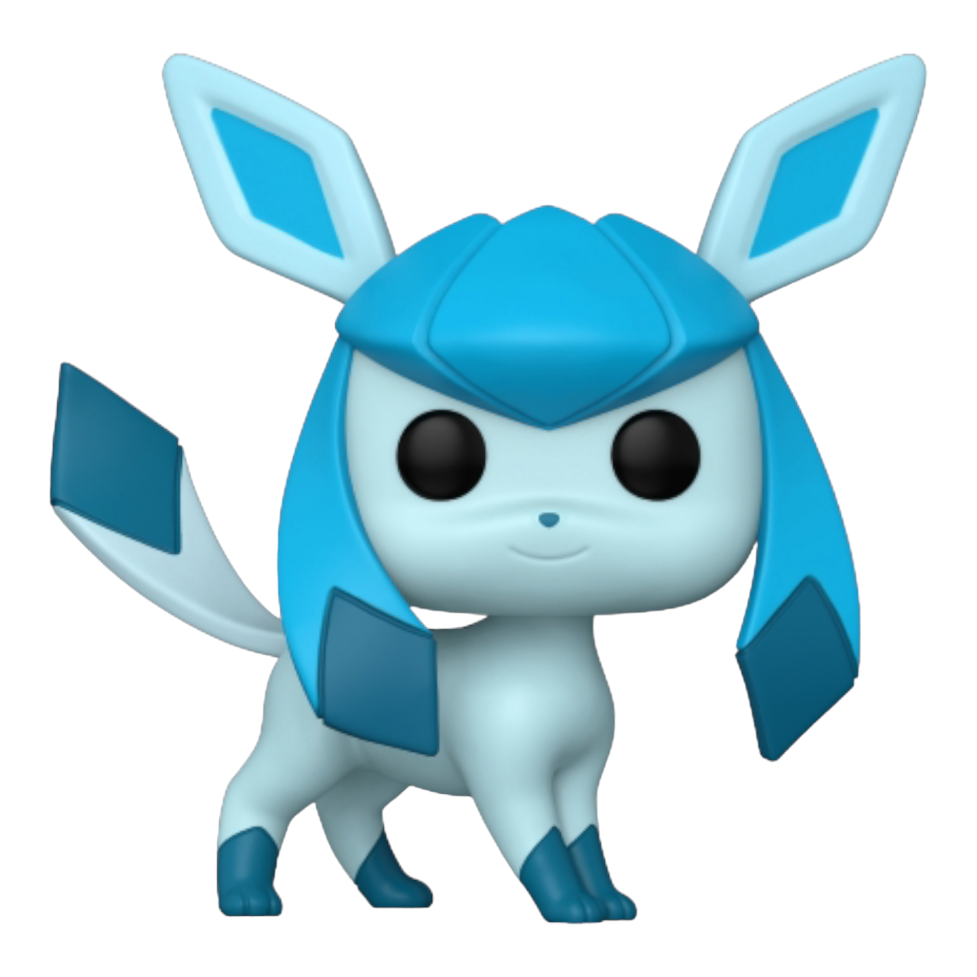 Funko Pop Glaceon Givrali Pokemon 25 cm J'M T Créa