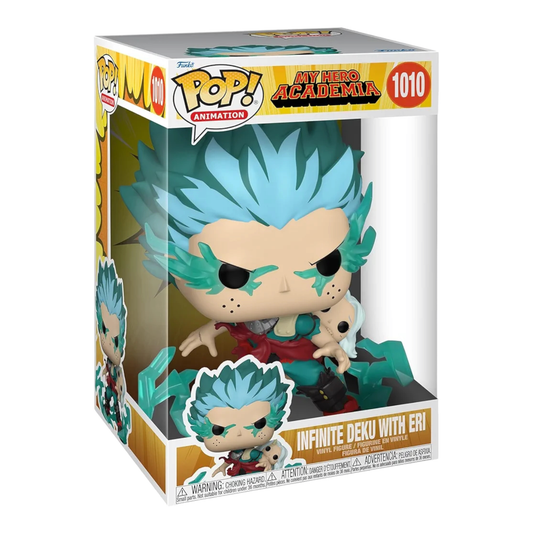 Funko Pop Infinite Deku My Hero Academia 25 cm J'M T Créa