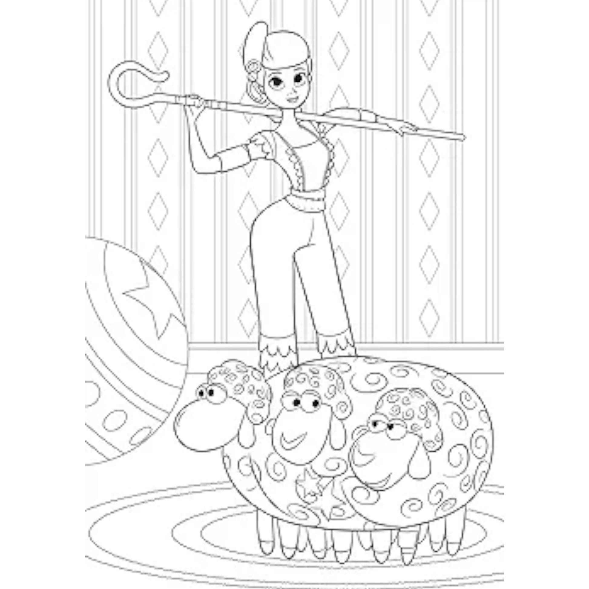 Grand bloc de coloriages Disney - Pixar - Coloriages Art Thérapie - Hachette Heroes J'M T Créa