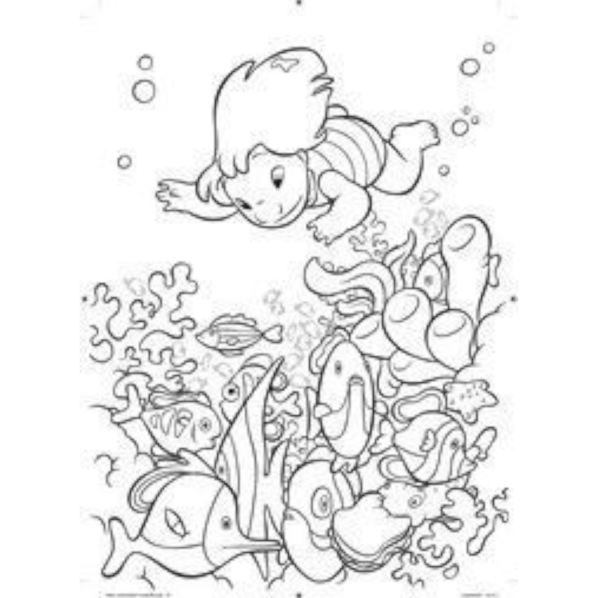 Grand bloc de coloriages Disney - Vie sauvage - Coloriages Art Thérapie - Hachette Heroes J'M T Créa