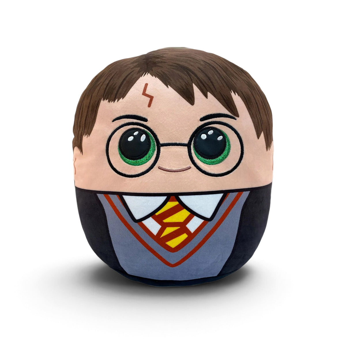 HARRY POTTER - Coussin Harry - Peluche Squish 20cm - TY J'M T Créa