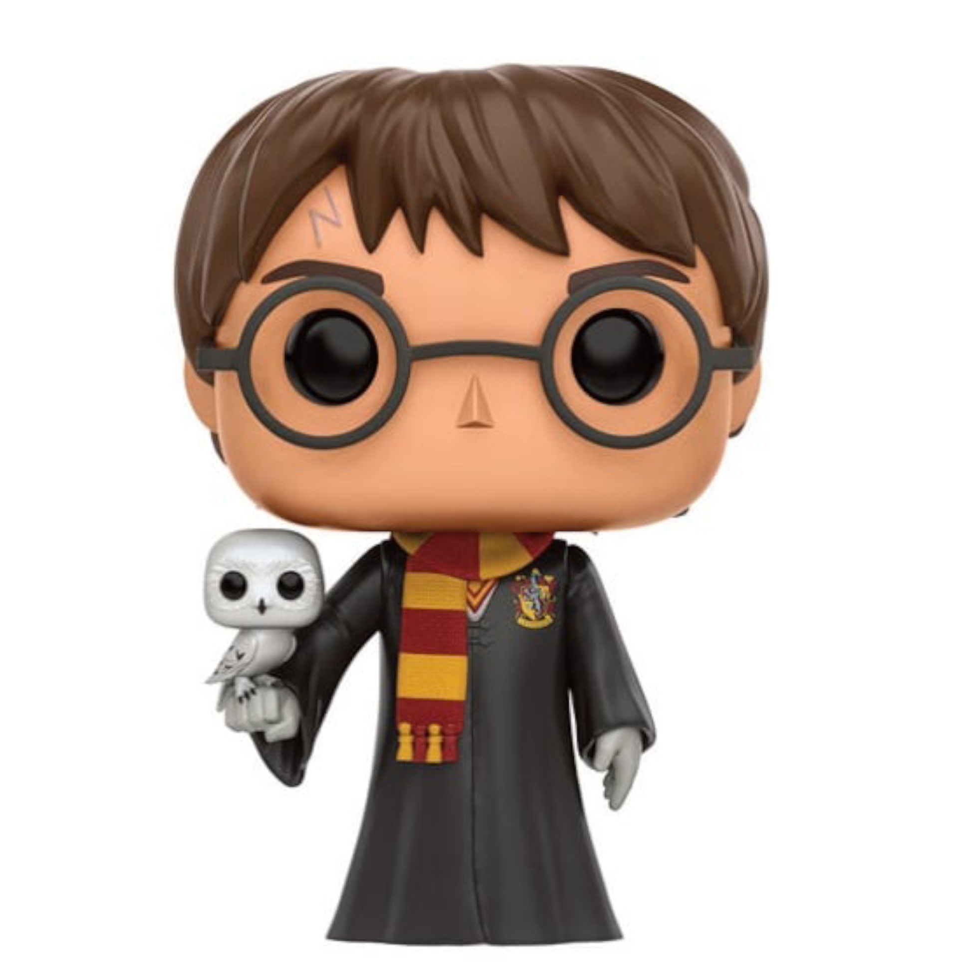 Harry Potter - Pop N°31 - Harry with Hedwig LIMITED - Funko J'M T Créa