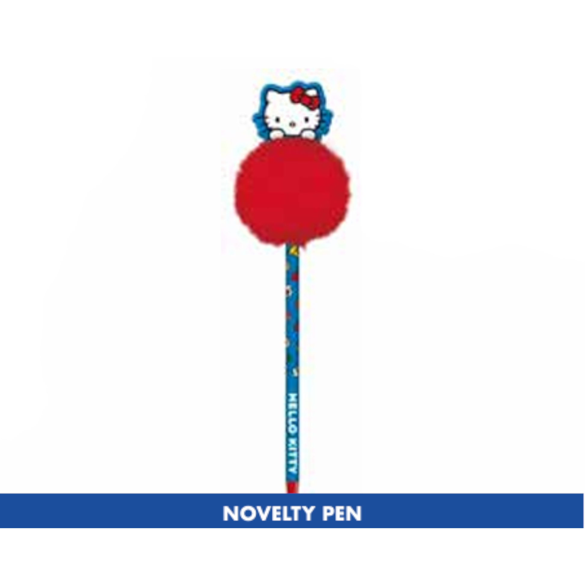 HELLO KITTY - Bic Pompom - Pyramid J'M T Créa