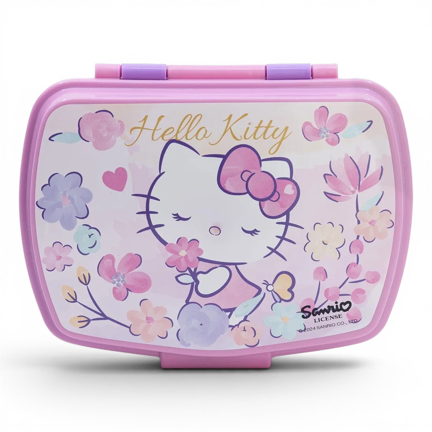 HELLO KITTY - Boîte à goûter / Déjeuner - Stor J'M T Créa